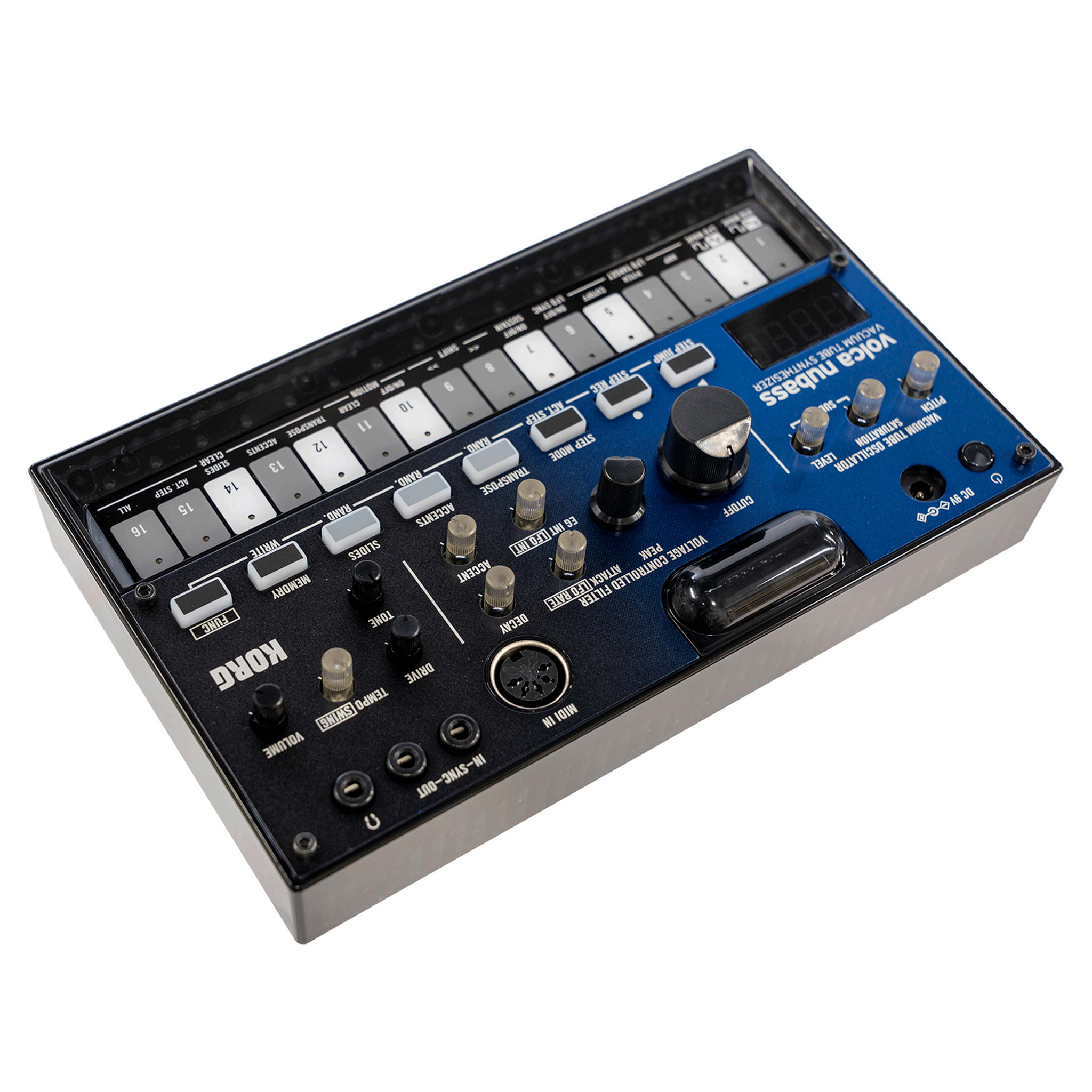 KORG 大人気！volca series アシッド・ベース・マシン【volca nubass】