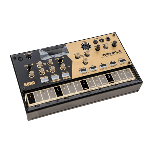 KORG デジタル・パーカッション・シンセサイザー【volca drum】