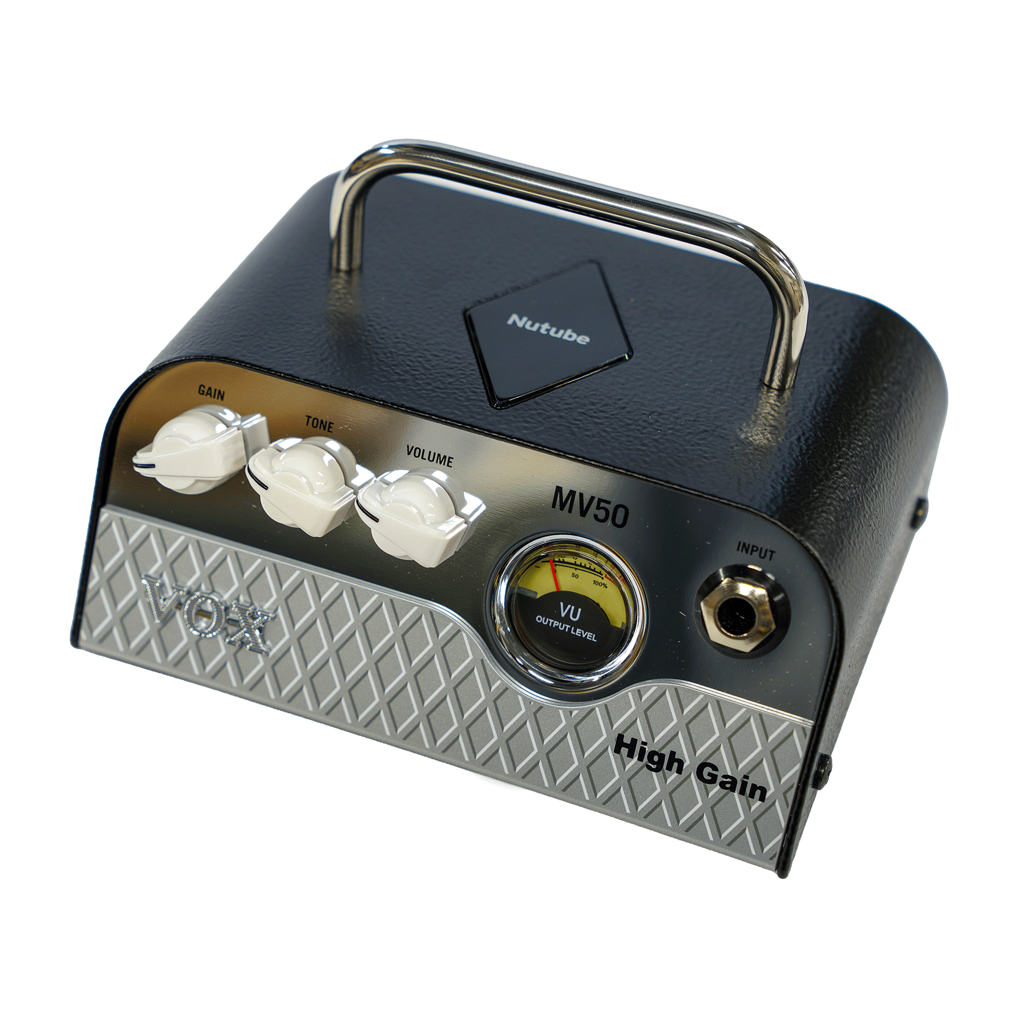 VOX 小さいけど50Wの真空管アンプ！ハイゲイン・モデル【VOX MV50-HG】