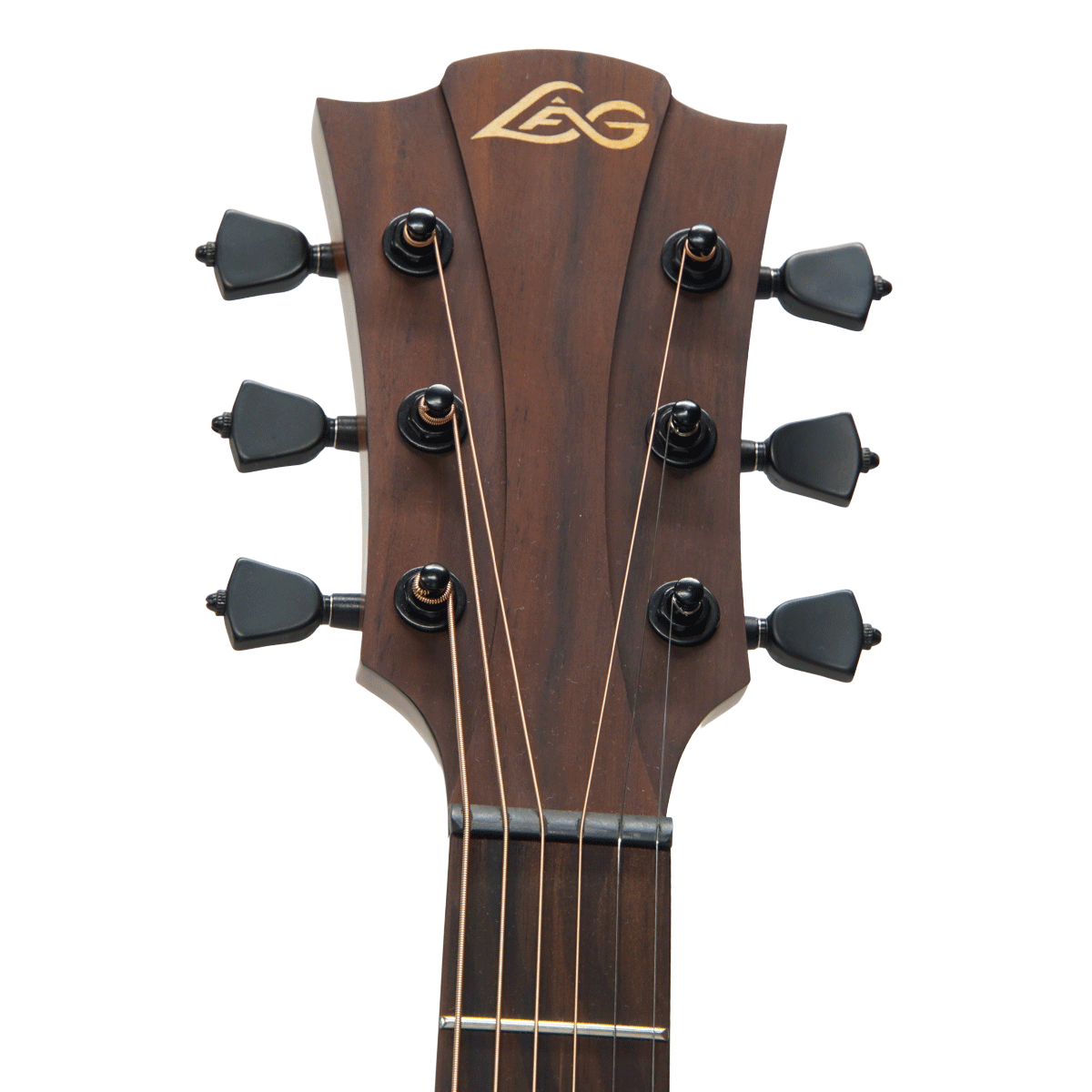 LAG Guitars エレアコ 【T118ASCE-IVO】