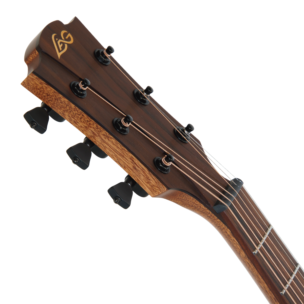 LAG Guitars エレアコ 【T118ASCE-IVO】
