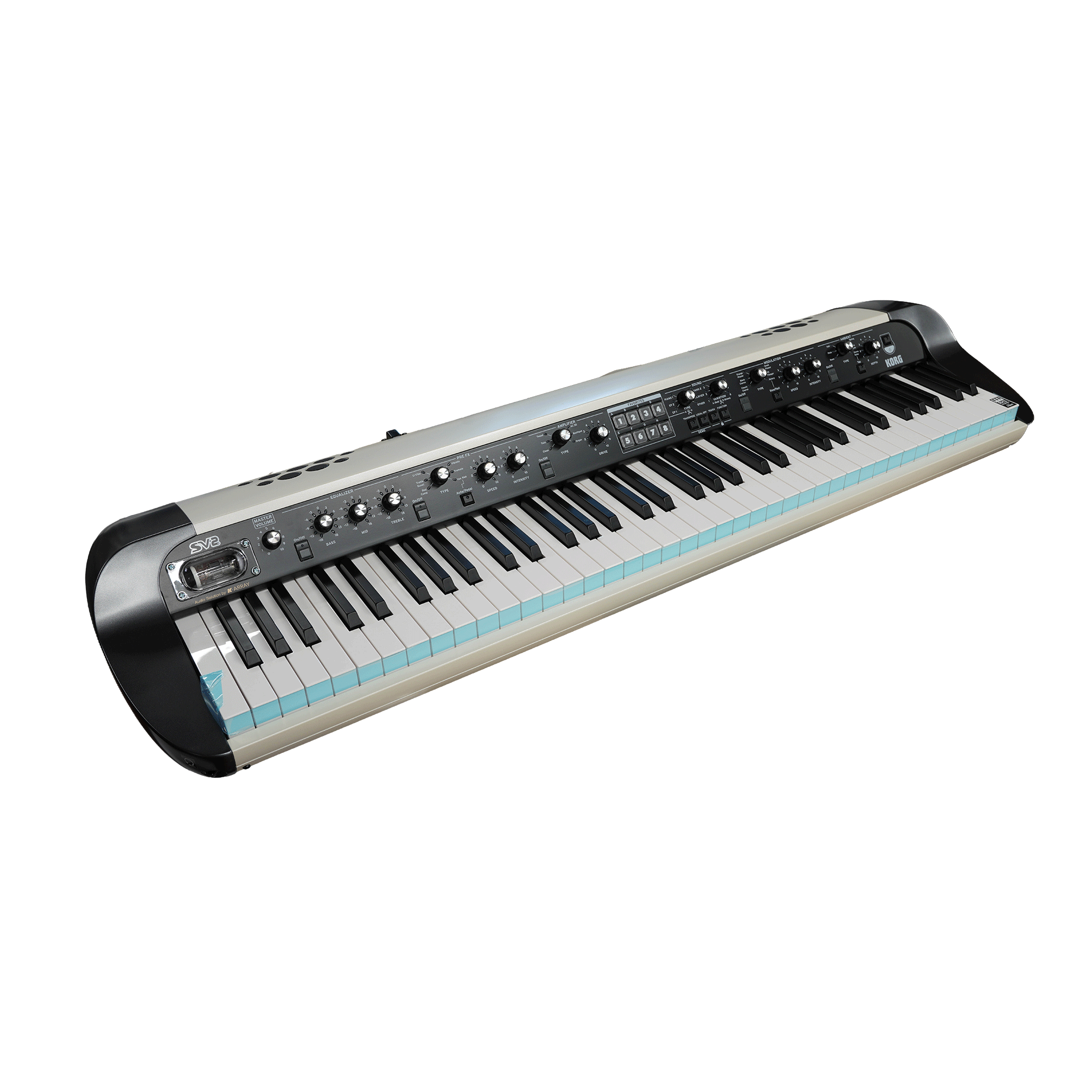 KORG ビンテージ・ステージピアノ【SV2-73S】