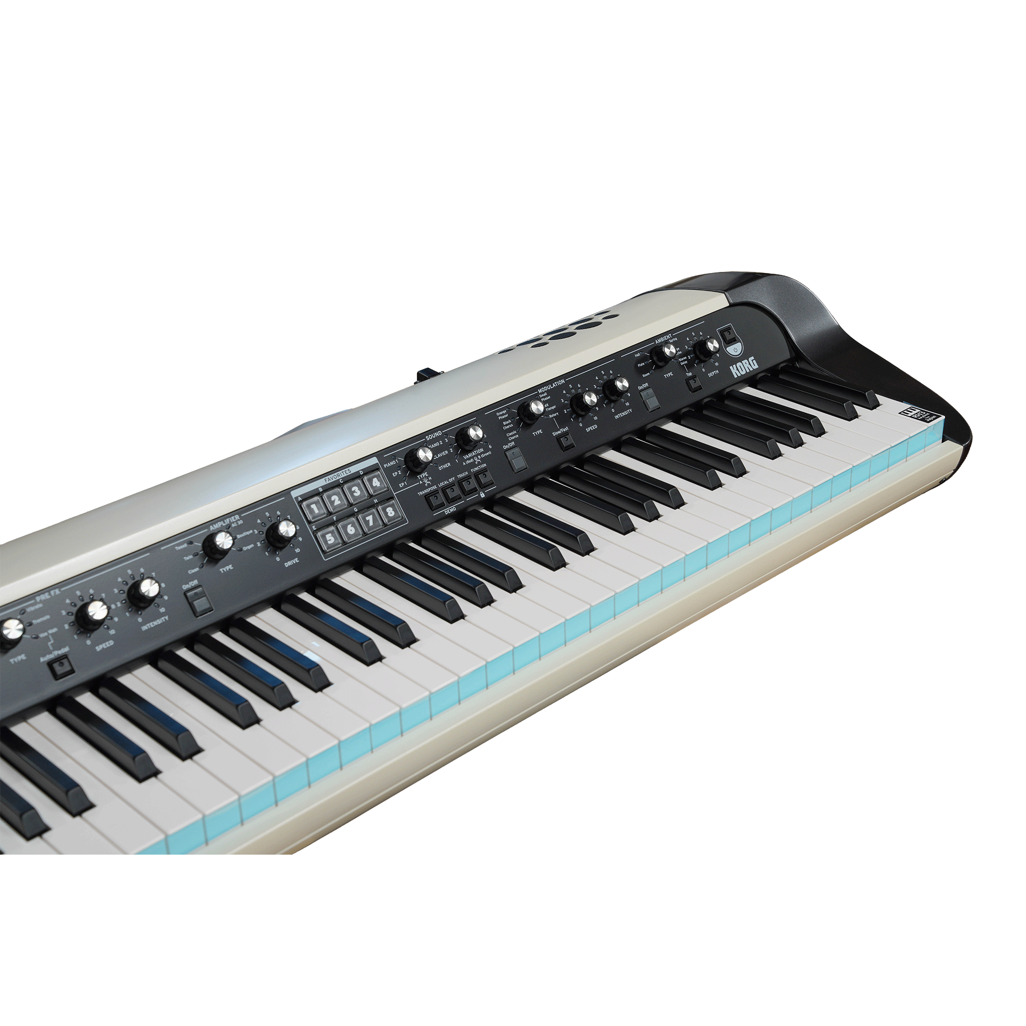 KORG ビンテージ・ステージピアノ【SV2-73S】