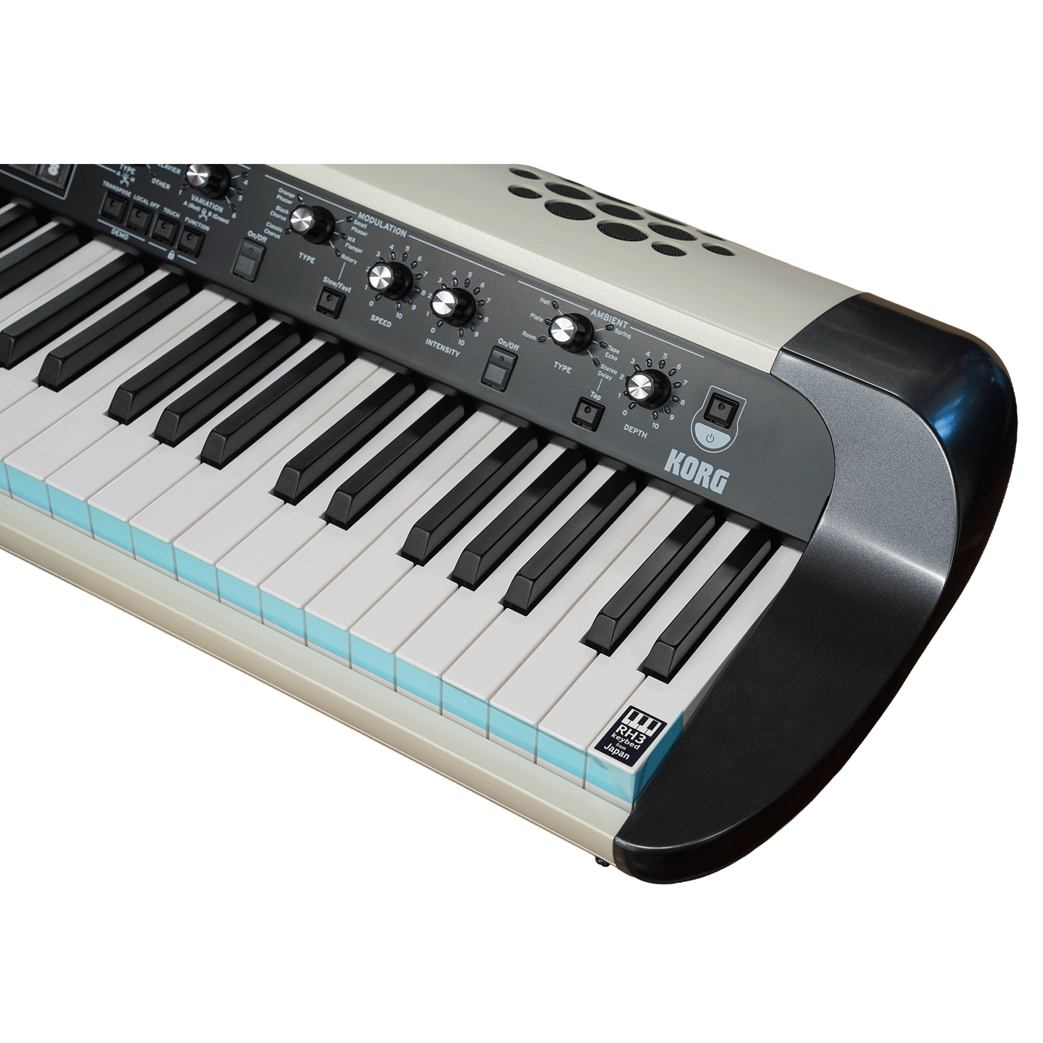 KORG ビンテージ・ステージピアノ【SV2-73S】