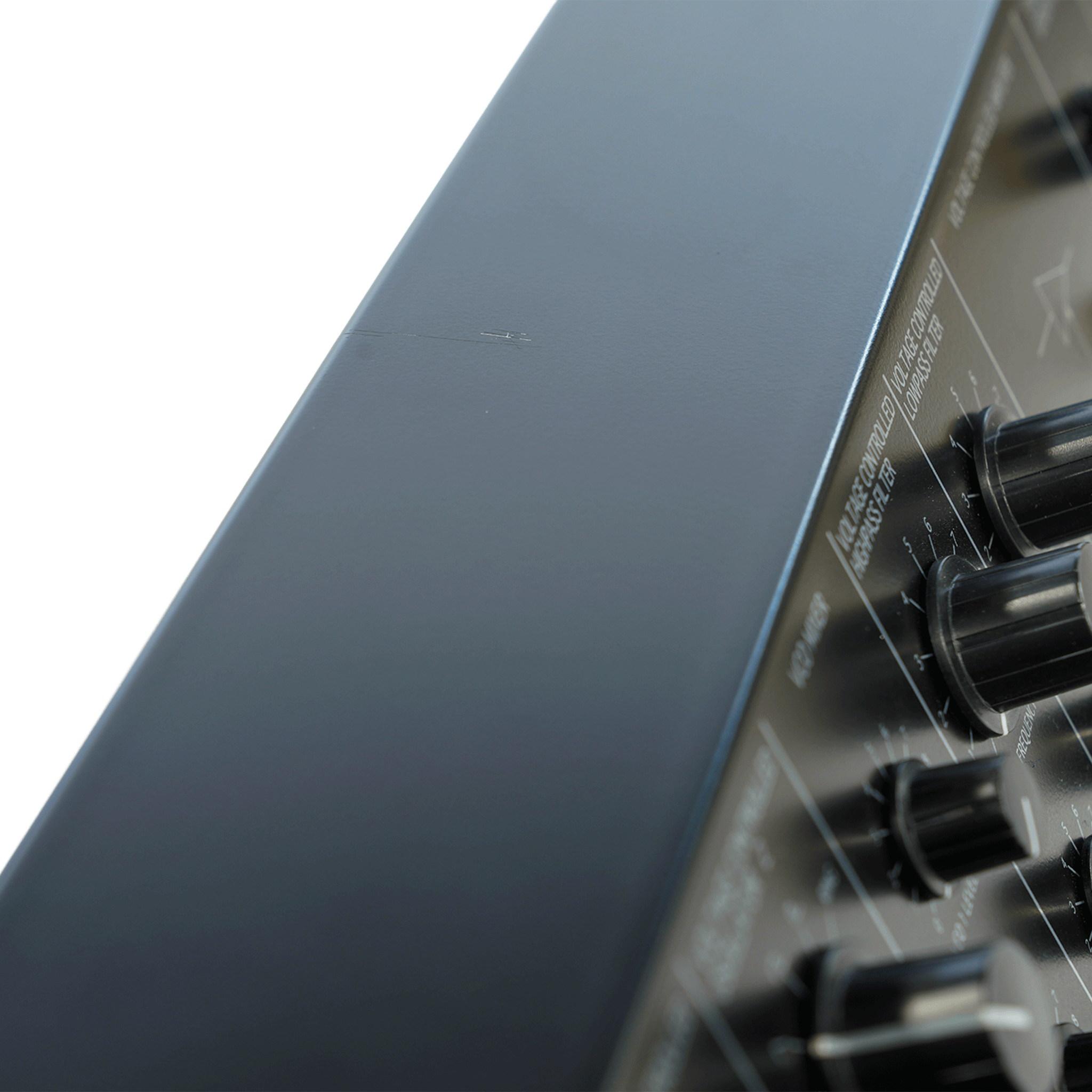 KORG 当時の回路を完全再現した、本物のアナログ・シンセサイザー【MS-20MINI】