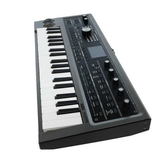 KORG シンセサイザー・マイクロコルグの次世代モデル！【microKORG2 MK-2】