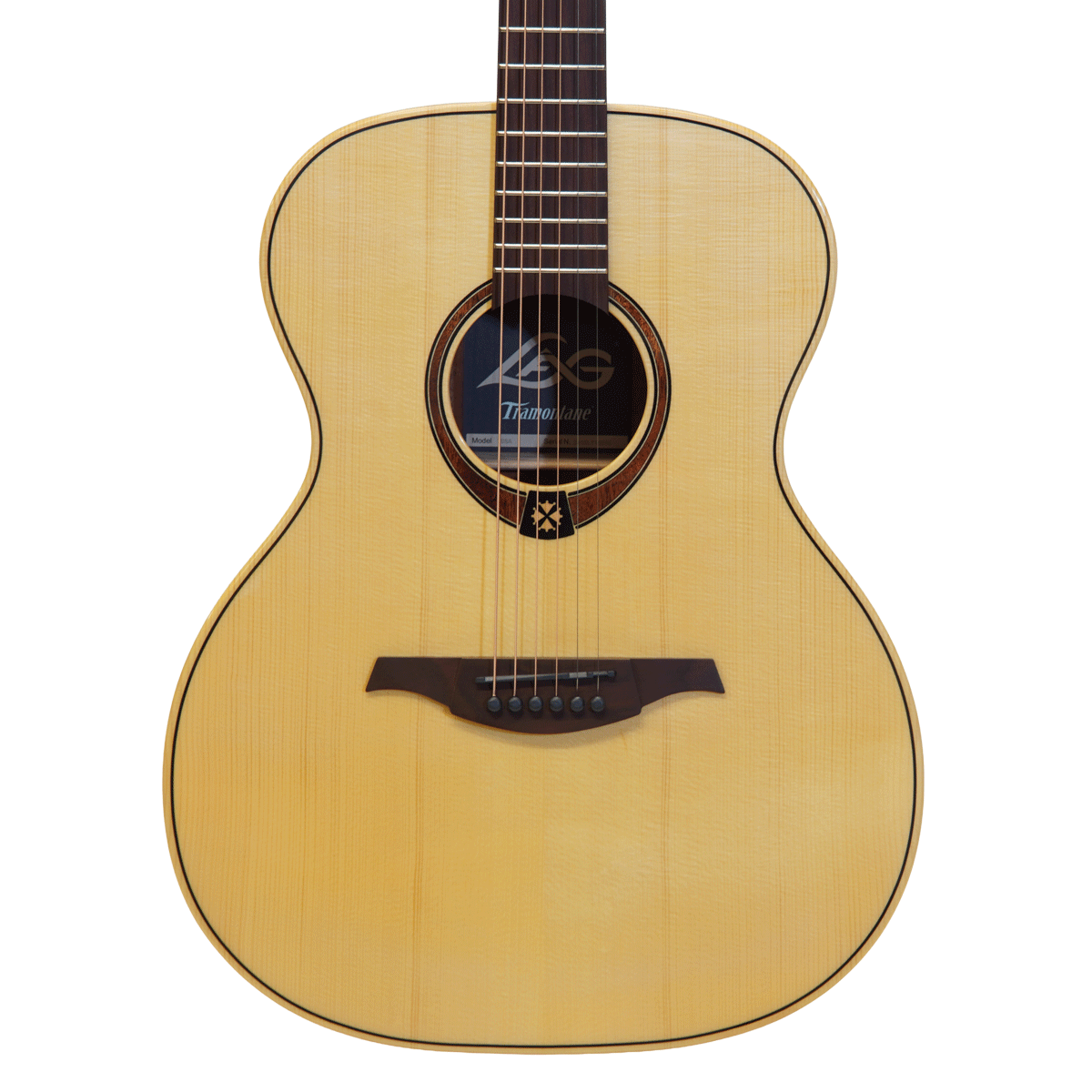 LAG Guitars アコースティックギター 【Tramontane T88A】