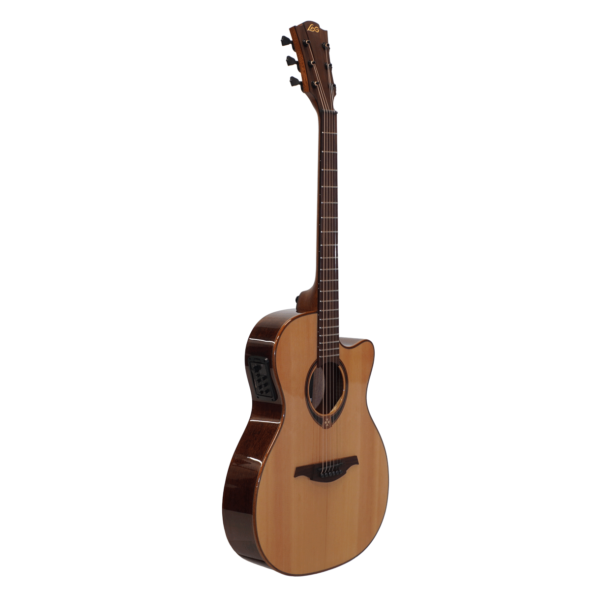 LAG Guitars エレアコ 【LAG T118ASCE】
