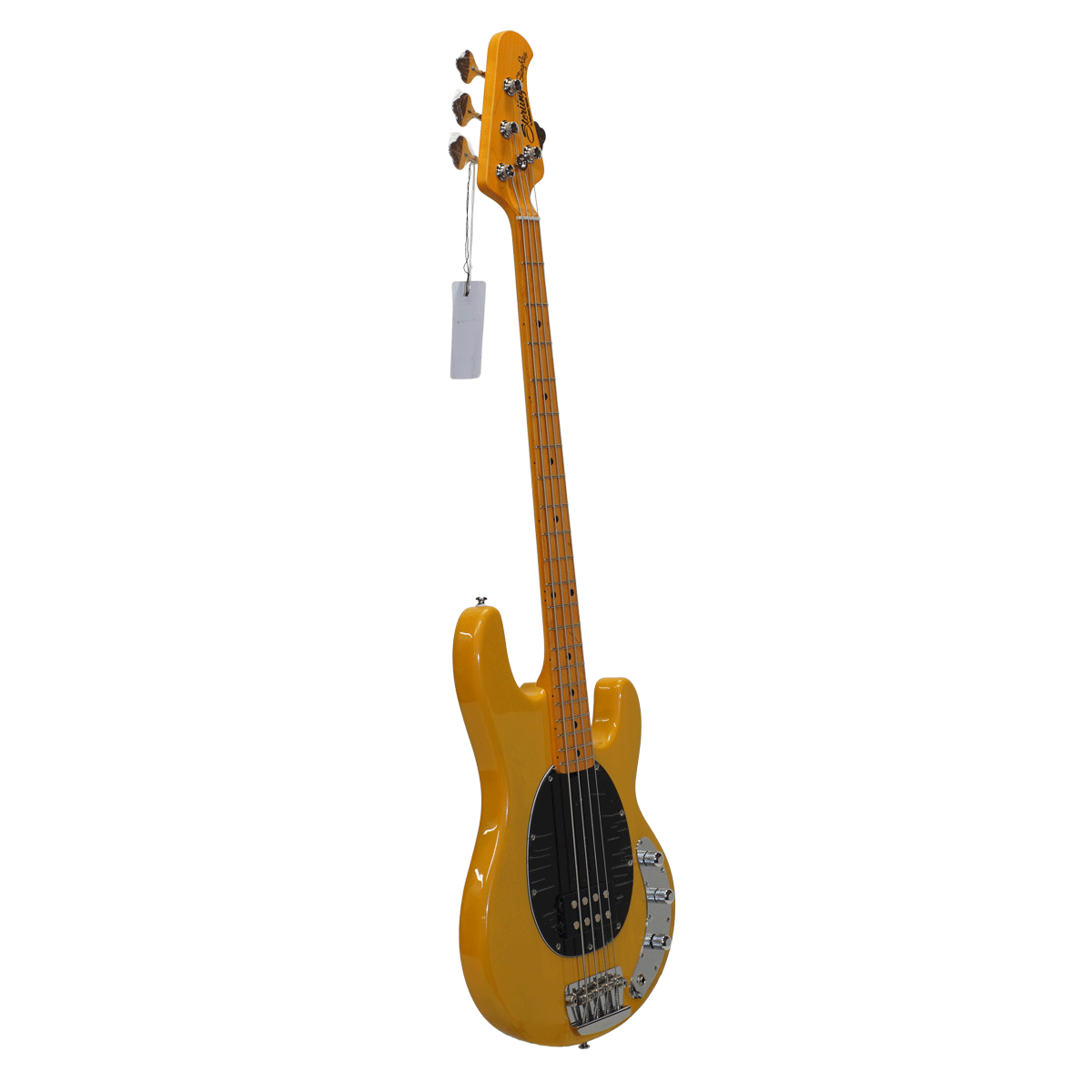 Sterling By MUSIC MAN エレキベース 【StingRay Classic RAY24CA Butterscotch】