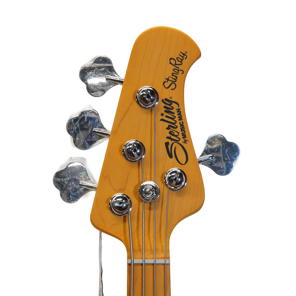 Sterling By MUSIC MAN エレキベース 【StingRay Classic RAY24CA Butterscotch】