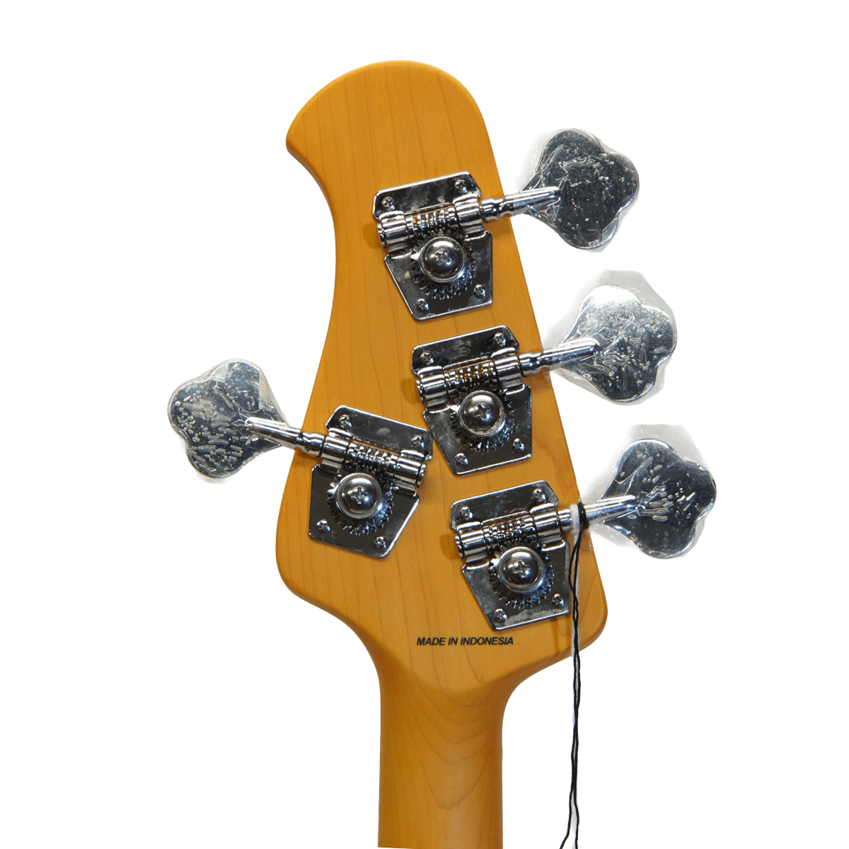 Sterling By MUSIC MAN エレキベース 【StingRay Classic RAY24CA Butterscotch】