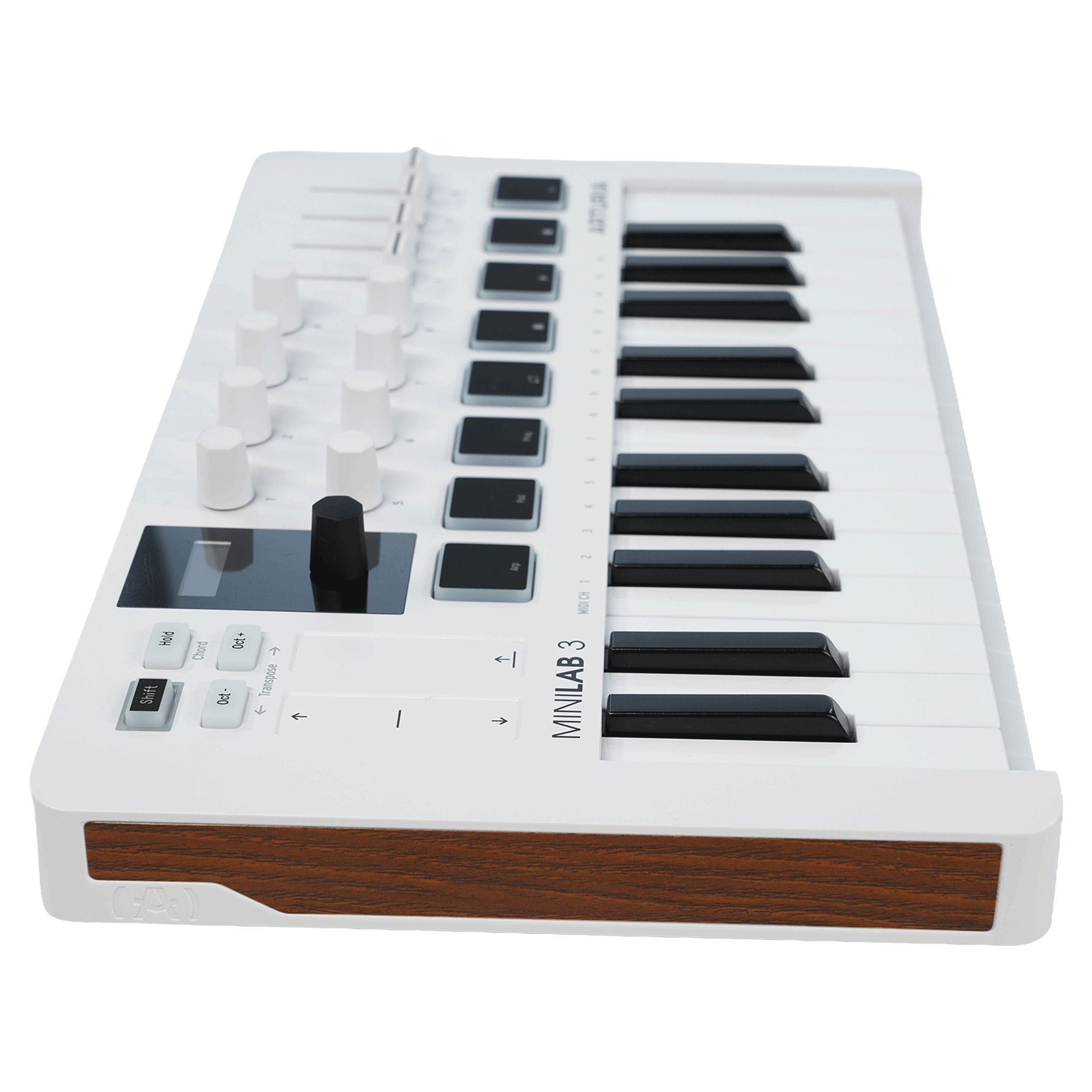 ARTURIA コンパクトなオールインワンMIDIコントローラー　【MINILAB 3】
