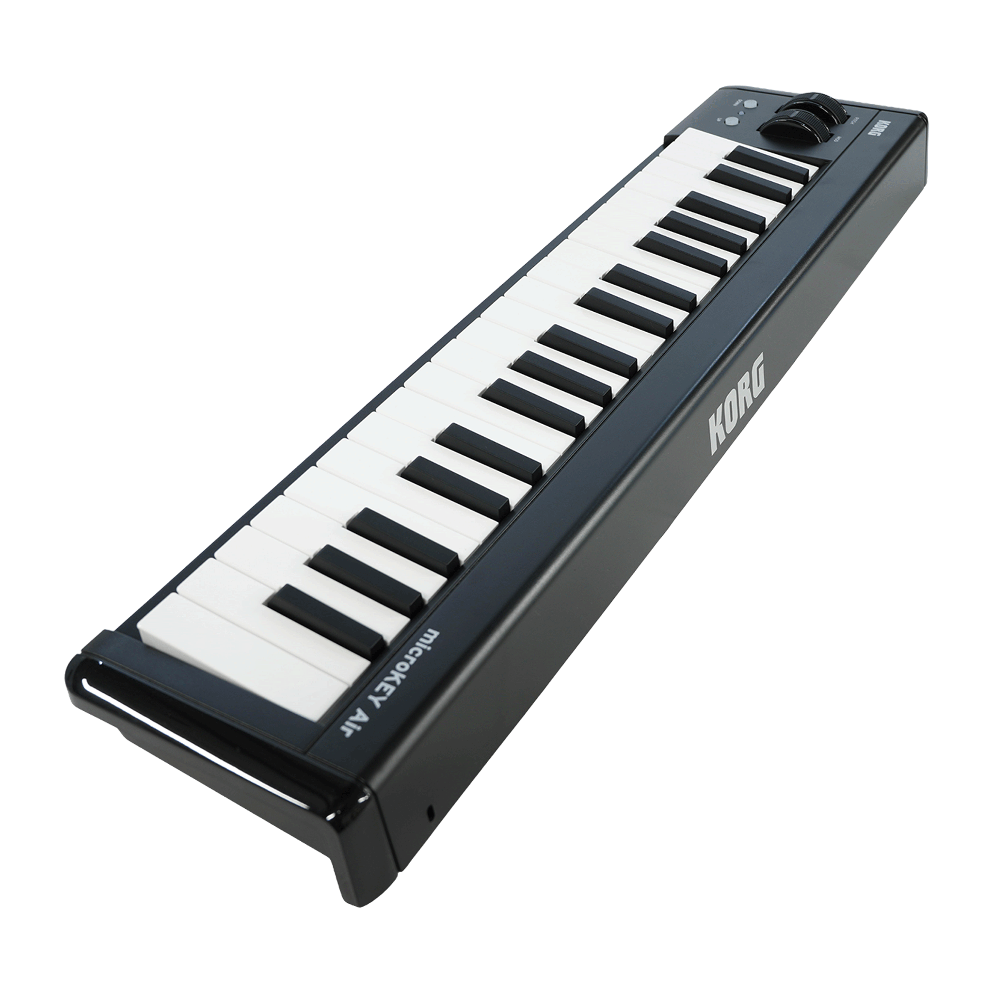KORG MIDIコントローラーの決定版！Bluetoothで接続簡単！【microKEY2 Air 37】