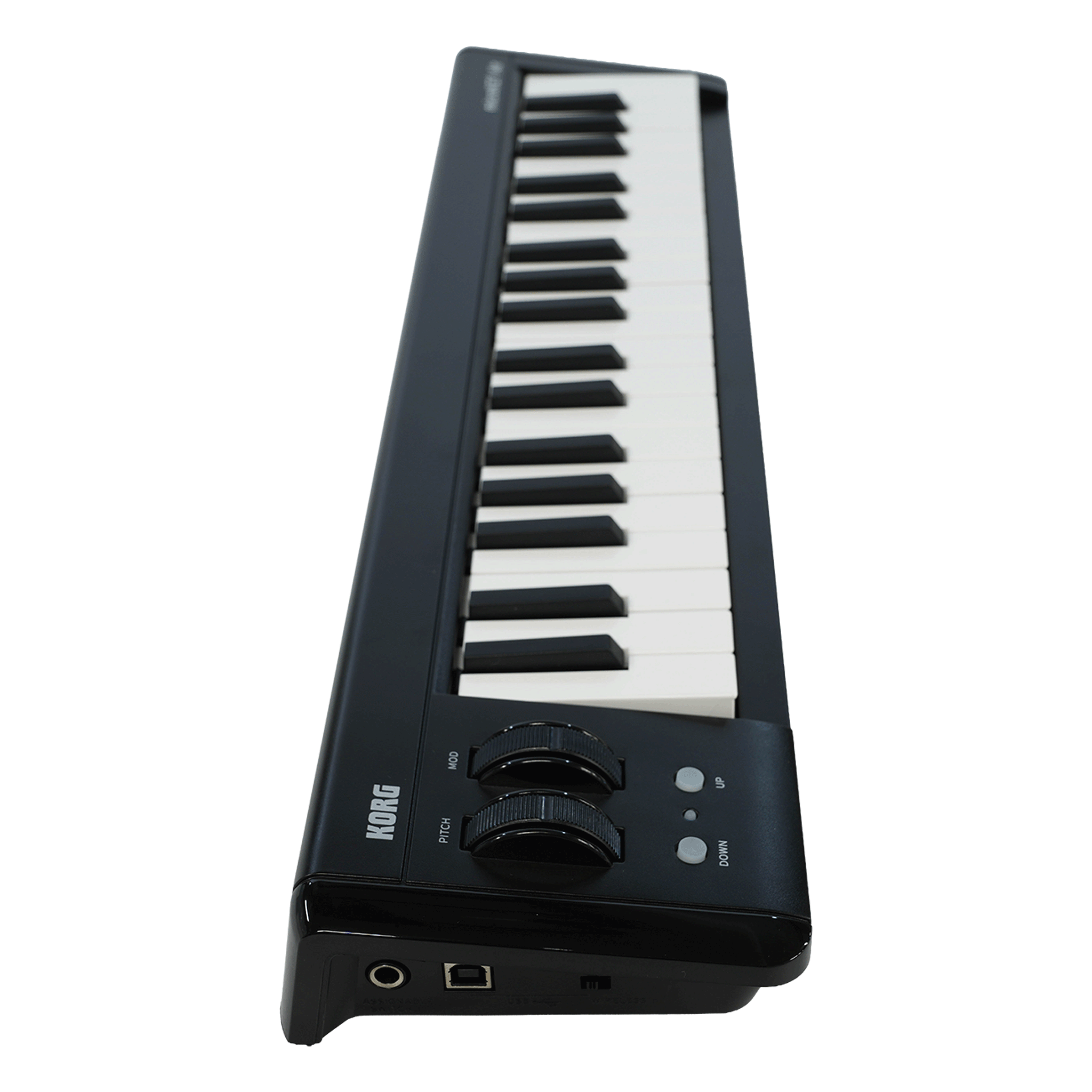 KORG MIDIコントローラーの決定版！Bluetoothで接続簡単！【microKEY2 Air 37】