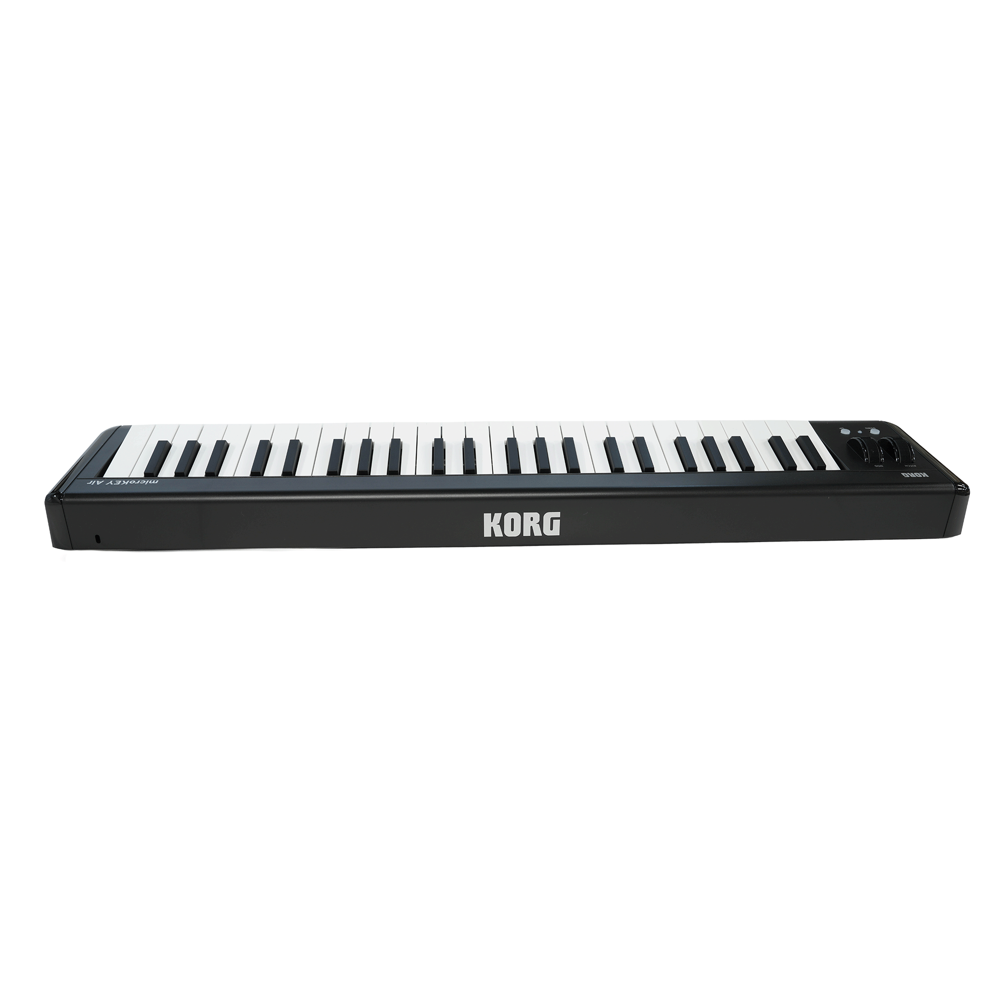 KORG DTM入力用キーボードの決定版！Bluetoothで接続簡単！【microKEY2 Air 49】