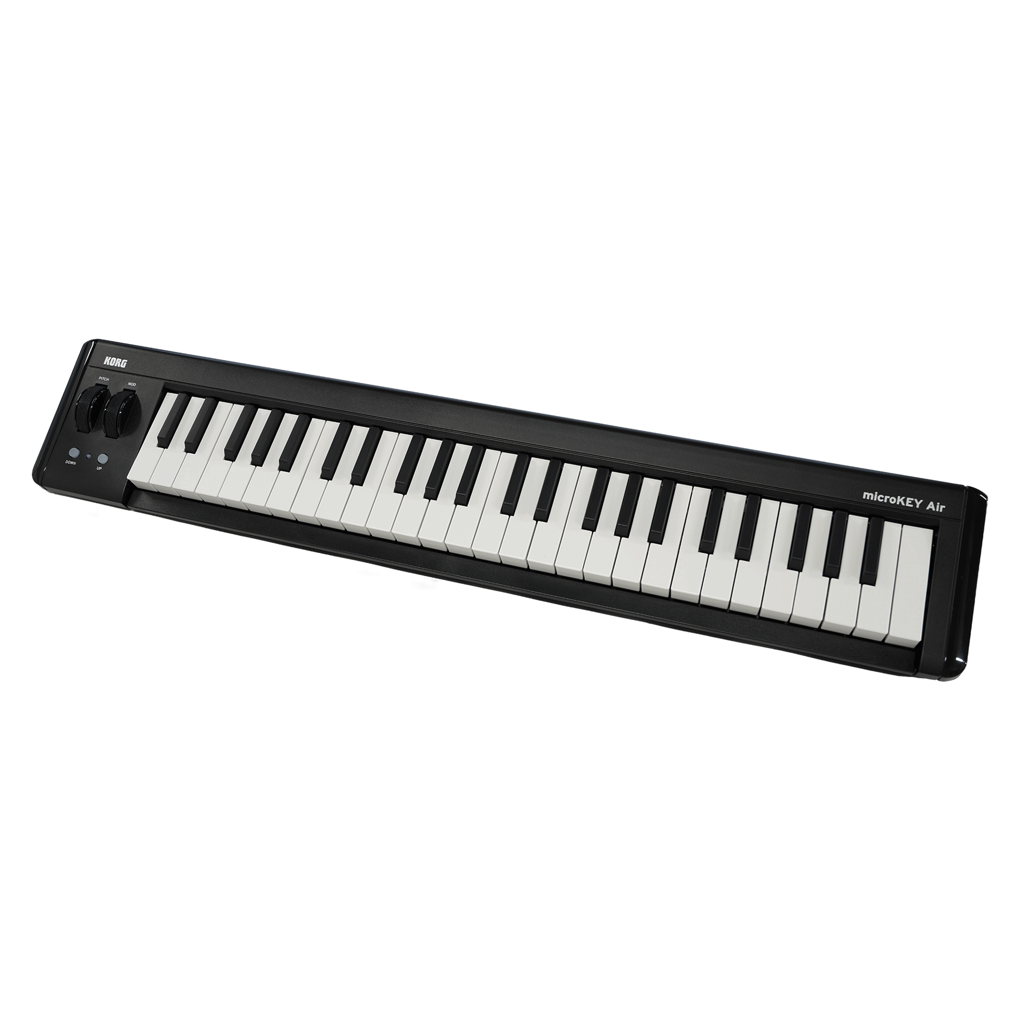 KORG DTM入力用キーボードの決定版！Bluetoothで接続簡単！【microKEY2 Air 49】