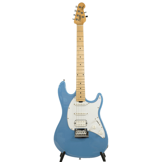 Sterling by Music Man 小柄なデザインがとても弾きやすい！　【SUB CT30HSS-CHB-M1】
