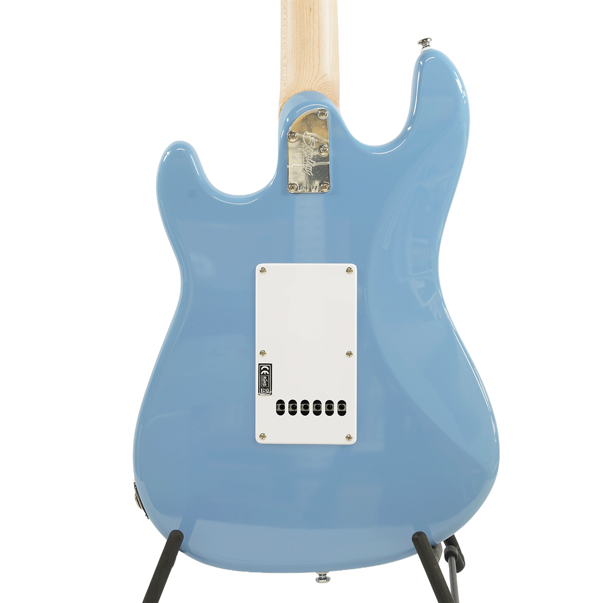 Sterling by Music Man 小柄なデザインがとても弾きやすい！　【SUB CT30HSS-CHB-M1】