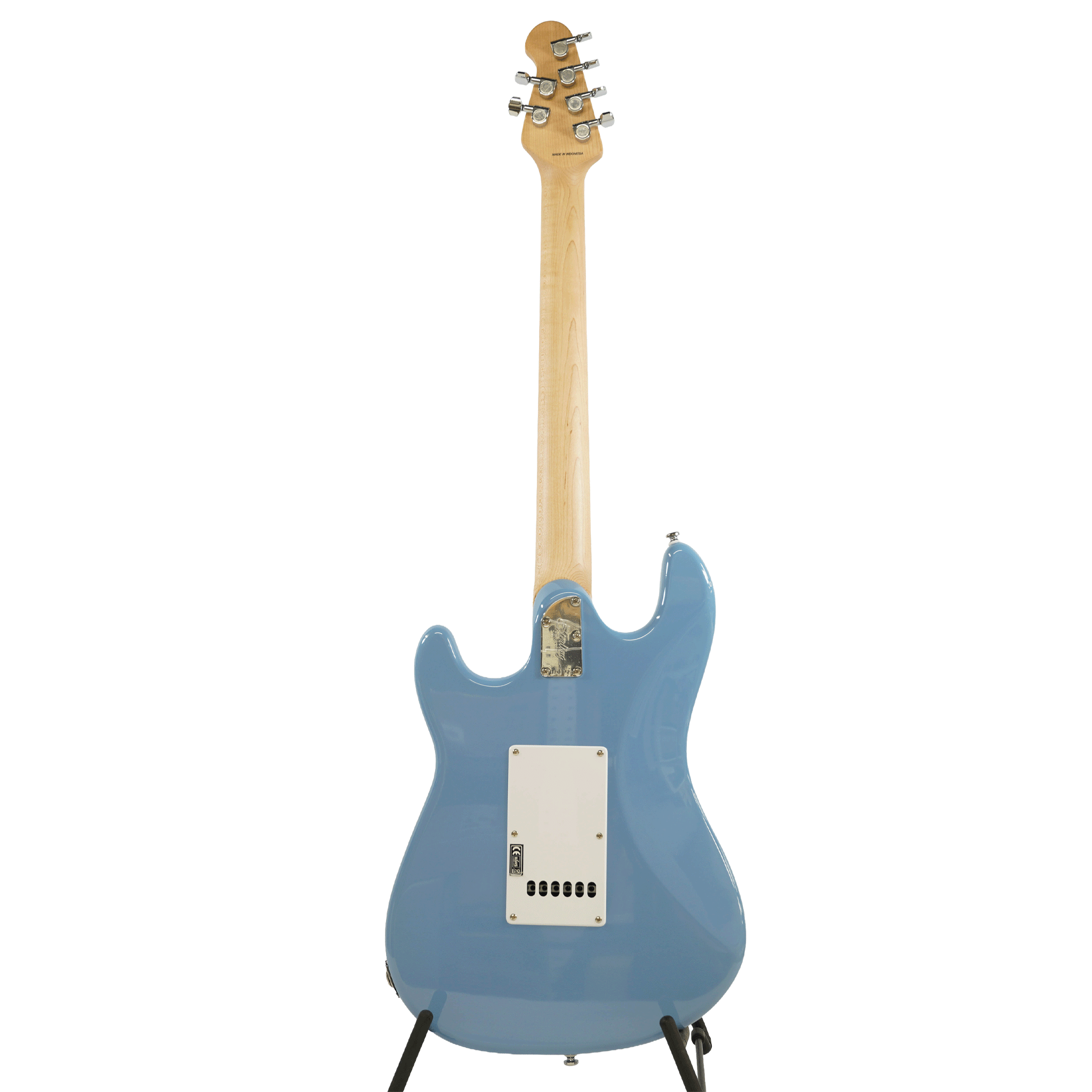 Sterling by Music Man 小柄なデザインがとても弾きやすい！　【SUB CT30HSS-CHB-M1】