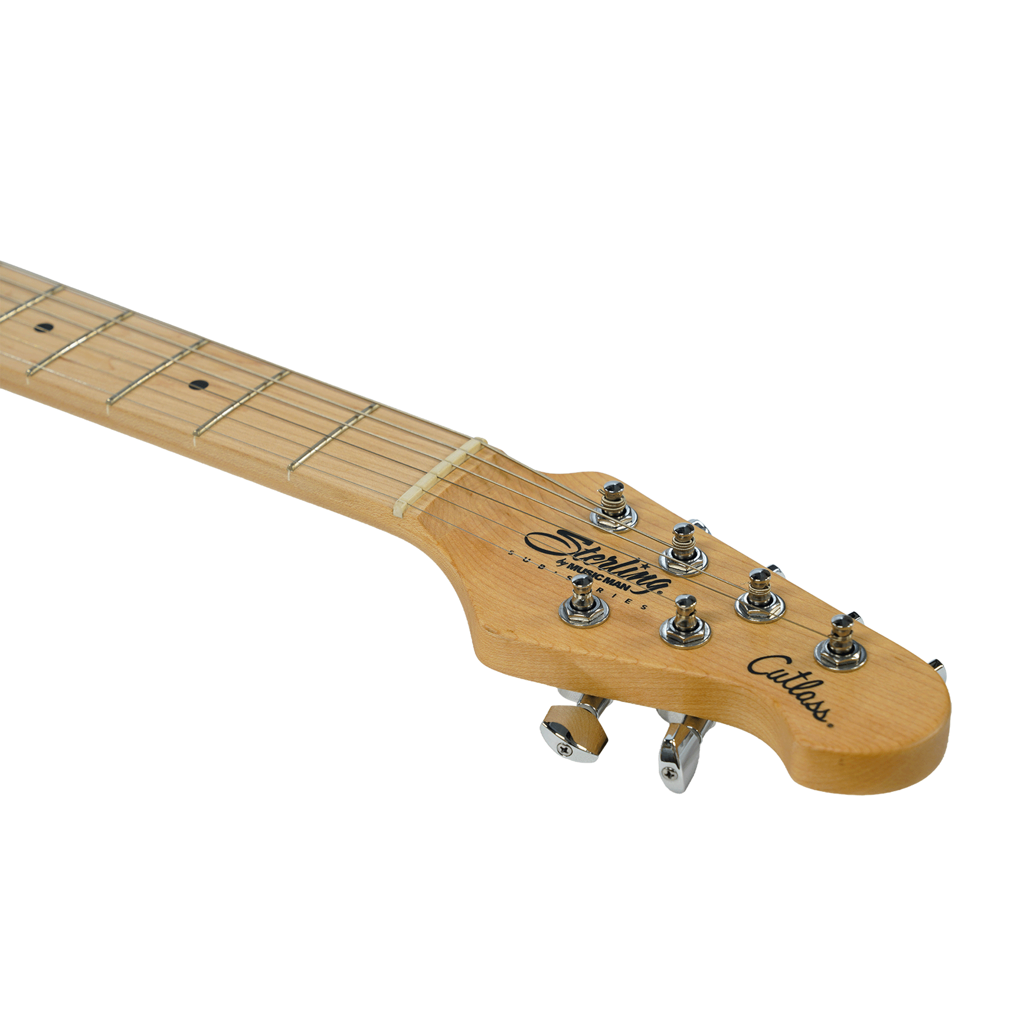 Sterling by Music Man 小柄なデザインがとても弾きやすい！　【SUB CT30HSS-CHB-M1】
