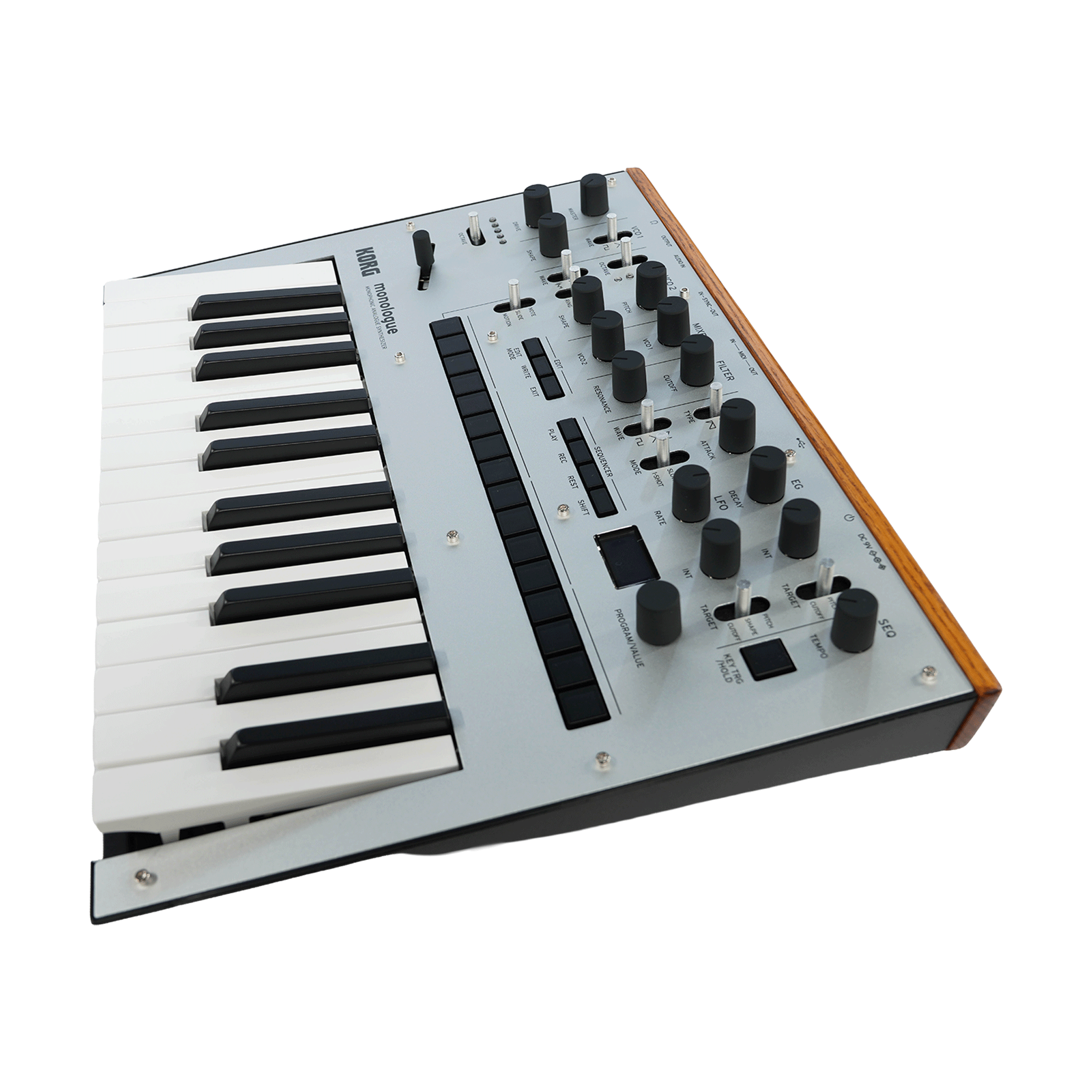 KORG モノフォニック・アナログ・シンセサイザー【monologue SV】