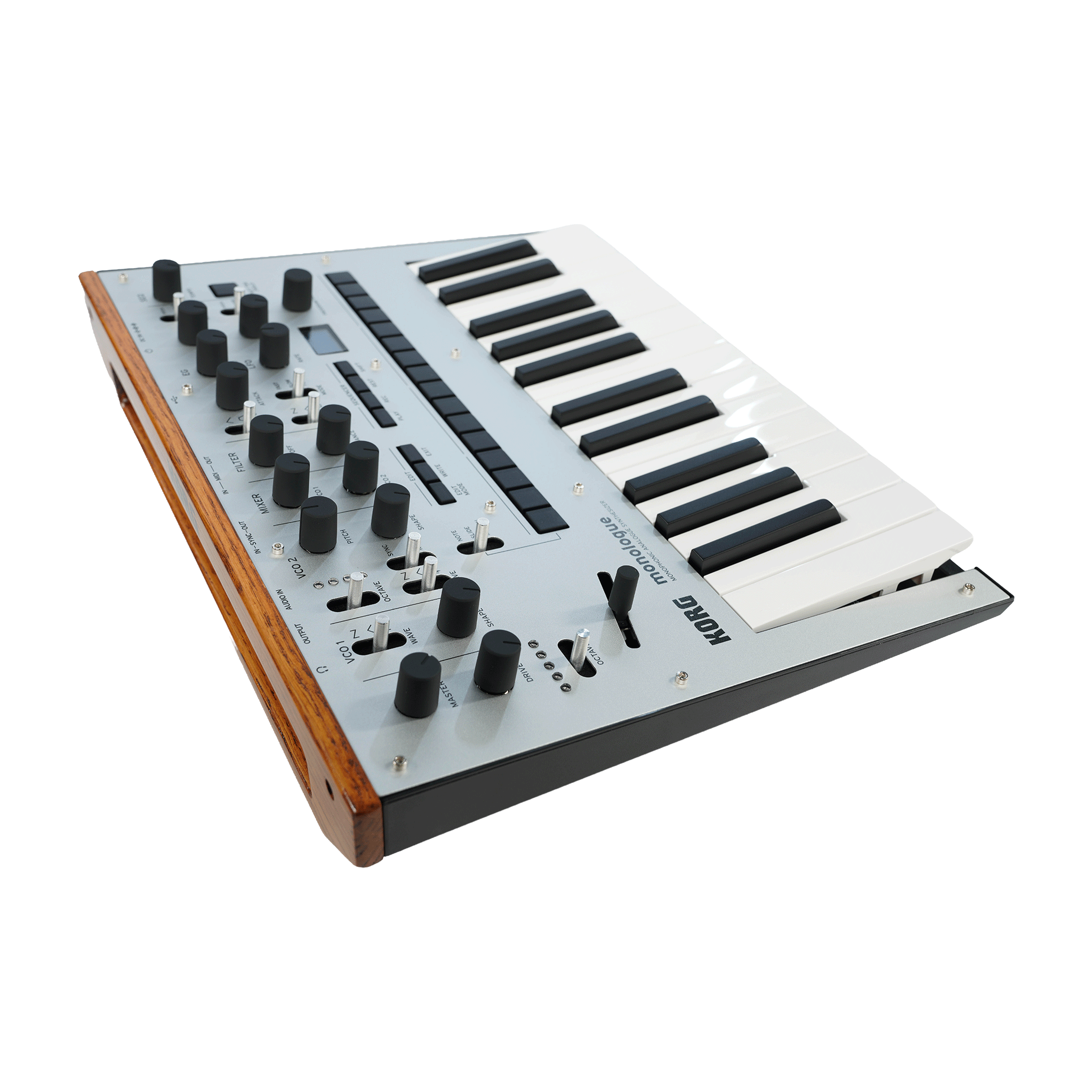 KORG モノフォニック・アナログ・シンセサイザー【monologue SV】