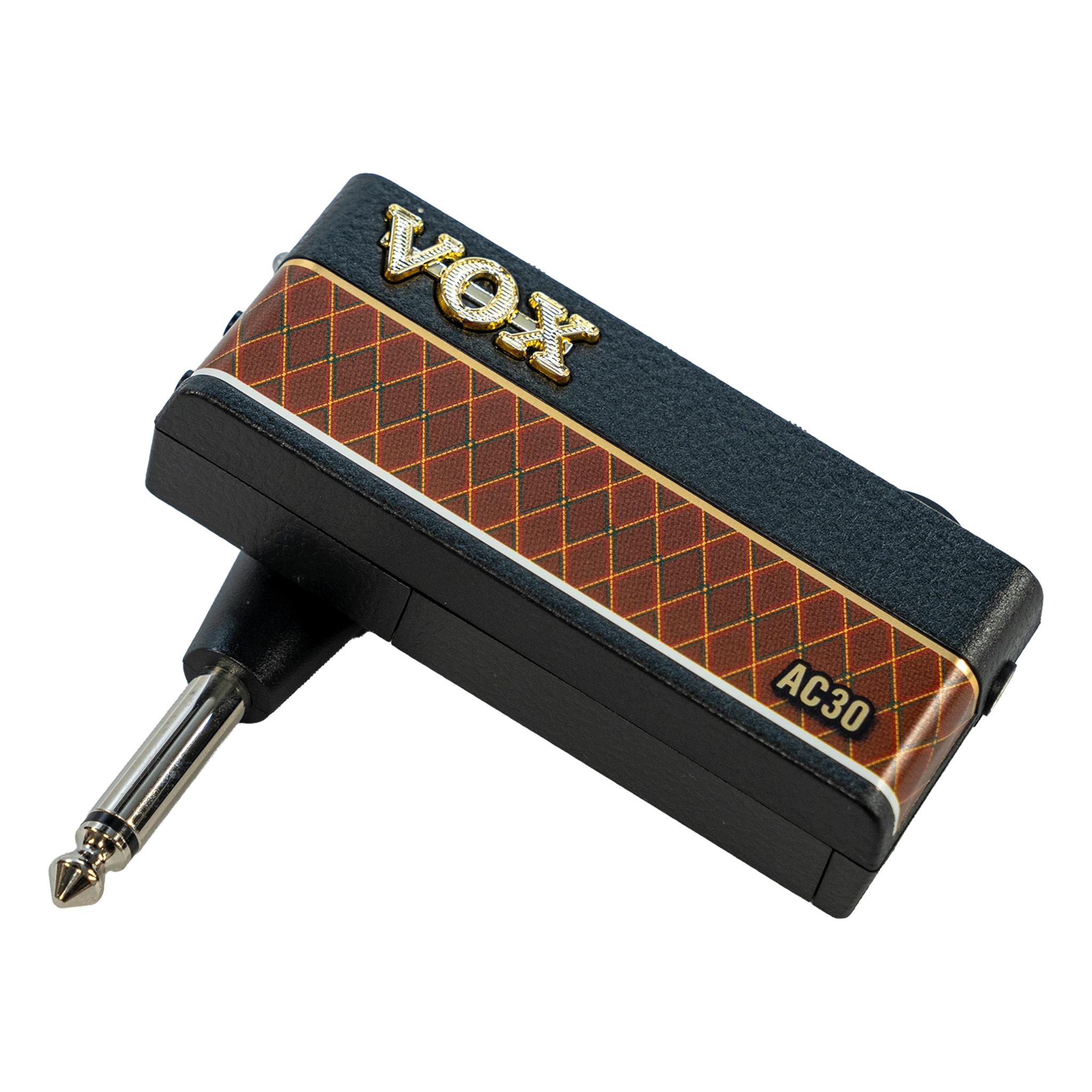 VOX こんなに簡単！ギター練習のお供に最適！【amplug3-AC】