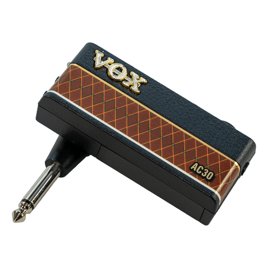 VOX こんなに簡単！ギター練習のお供に最適！【amplug3-AC】