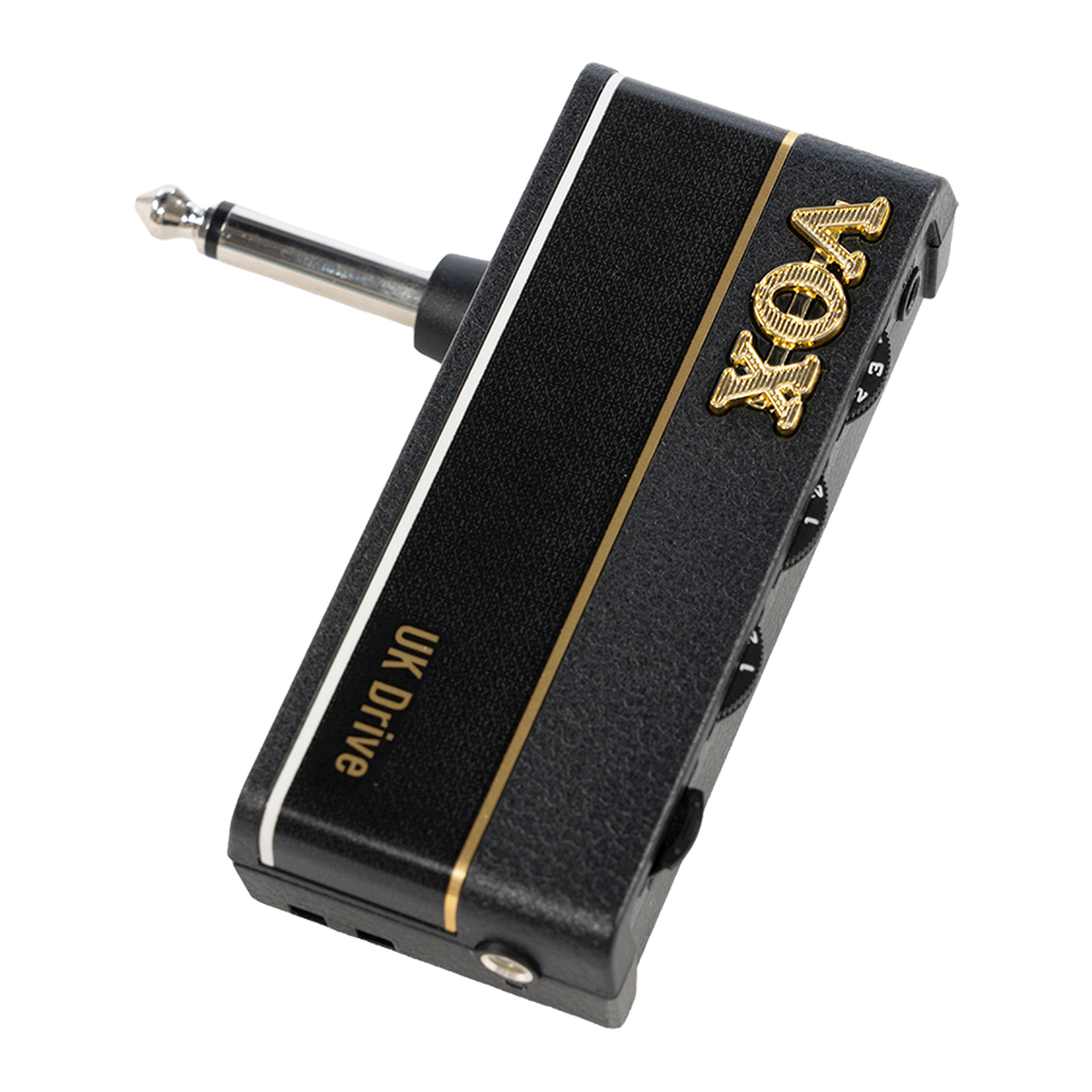 VOX こんなに簡単！ギター練習のお供に最適！【amplug3-UK Drive】