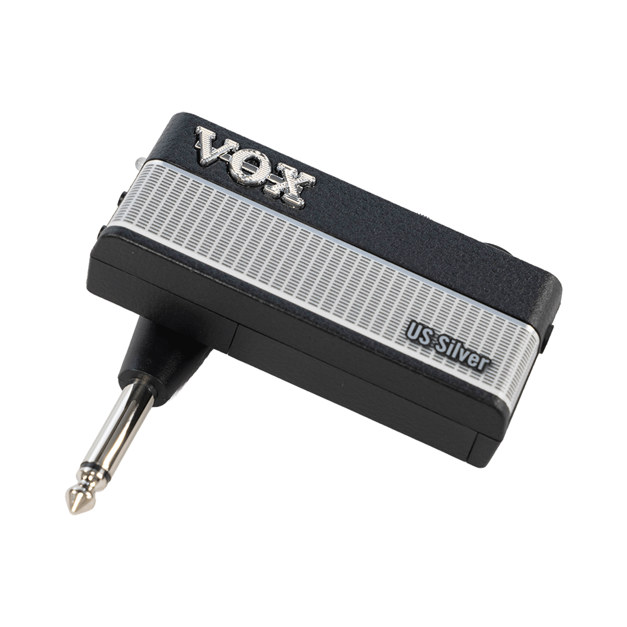 VOX こんなに簡単！ギター練習のお供に最適！【amplug3-US Silver】