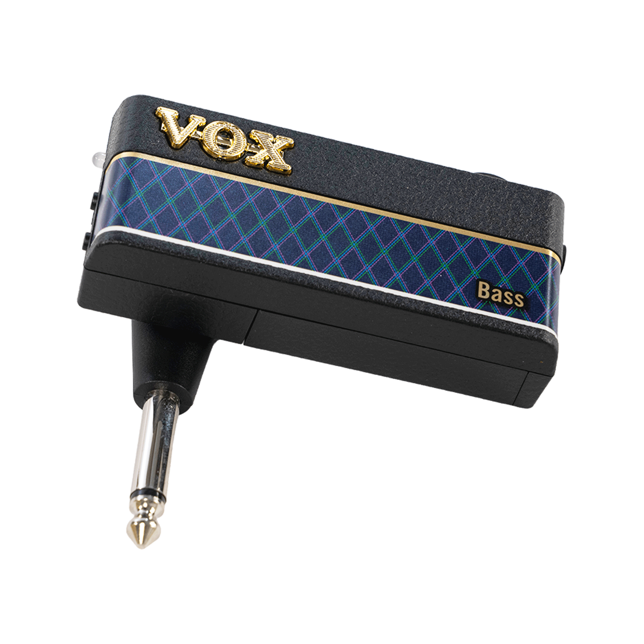 VOX amplugの第三世代！ベース用ヘッドホン・ベース・アンプ 【amPlug 3 Bass】