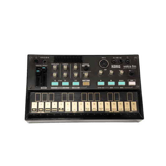 KORG FMシンセサイザー 【volca fm】（初代モデル）