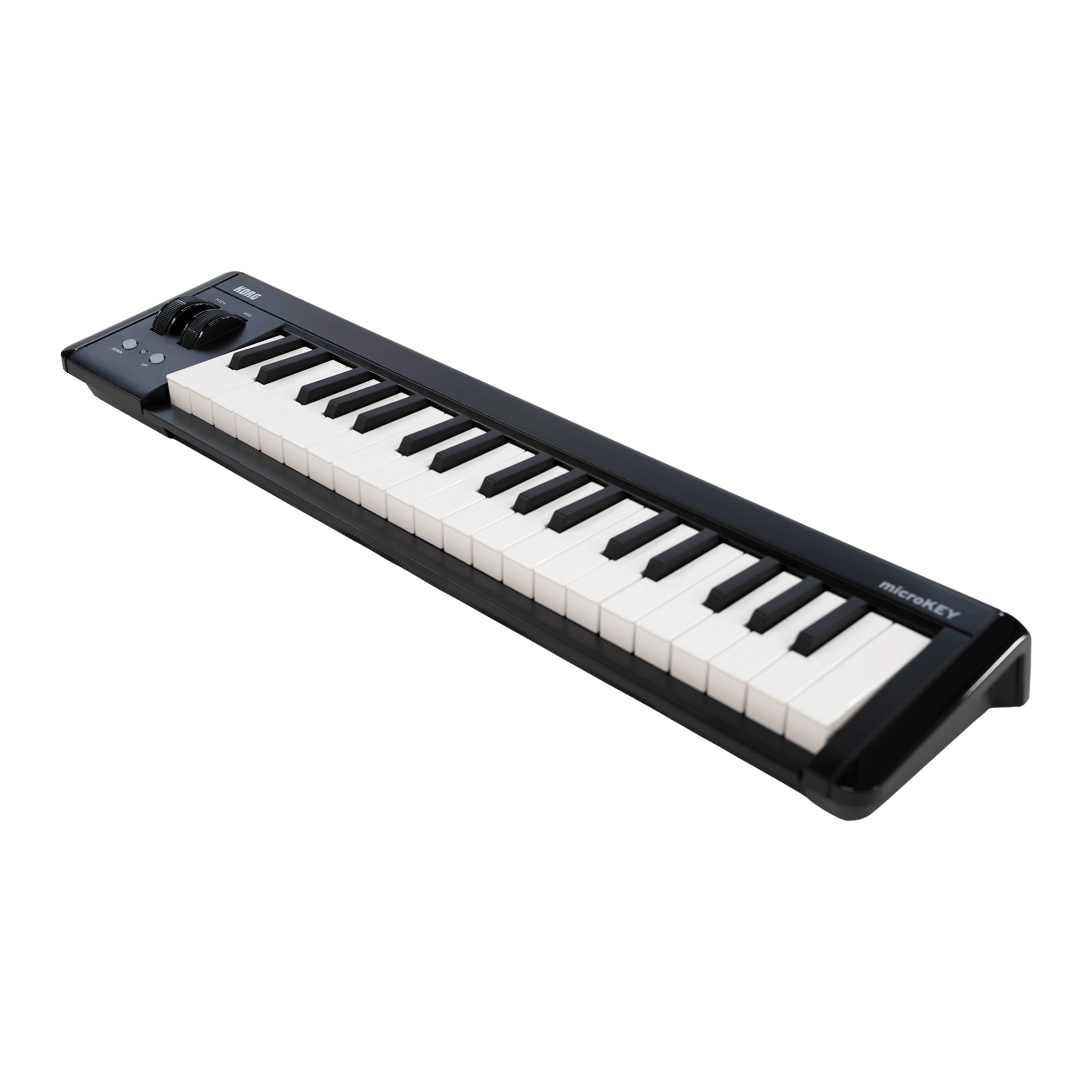 KORG DTMの定番USB-MIDIキーボード【microKEY2 37】