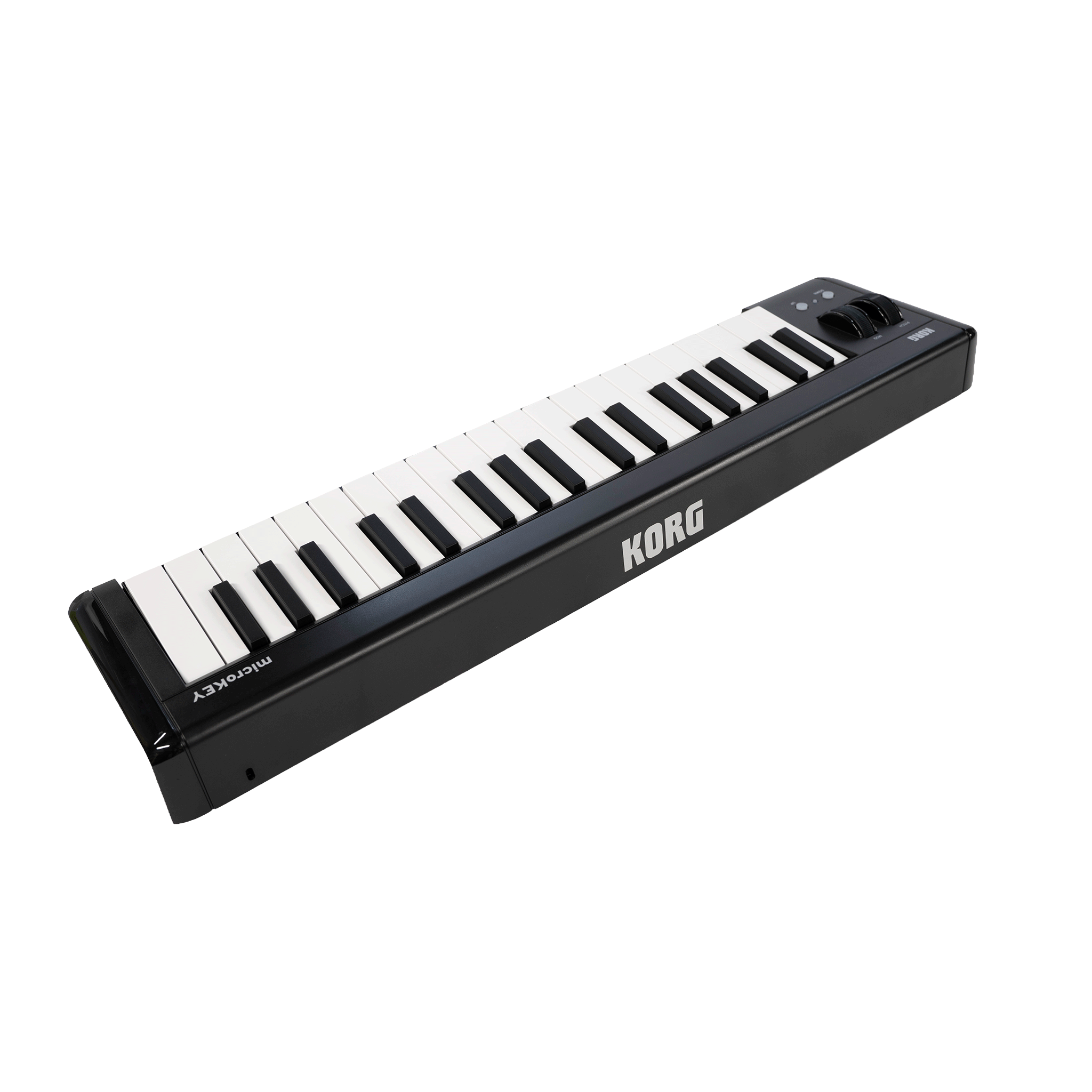 KORG DTMの定番USB-MIDIキーボード【microKEY2 37】