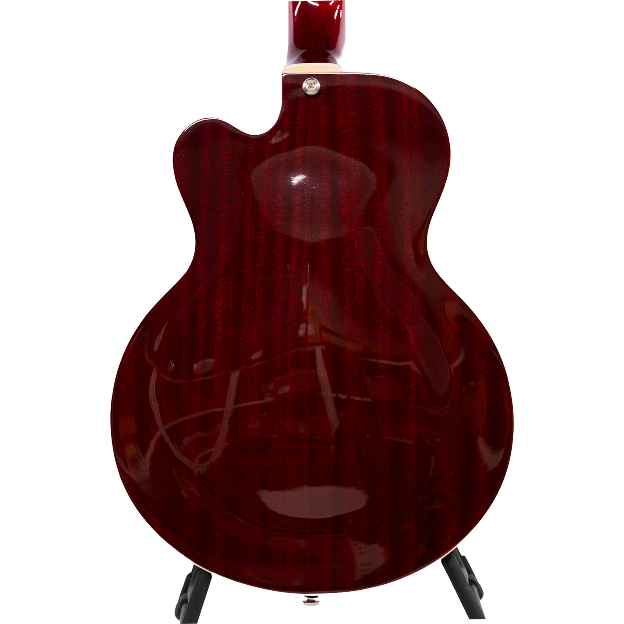 VOX フルアコースティック・ギター 【Giulietta VGA-3PS  Trans Red】