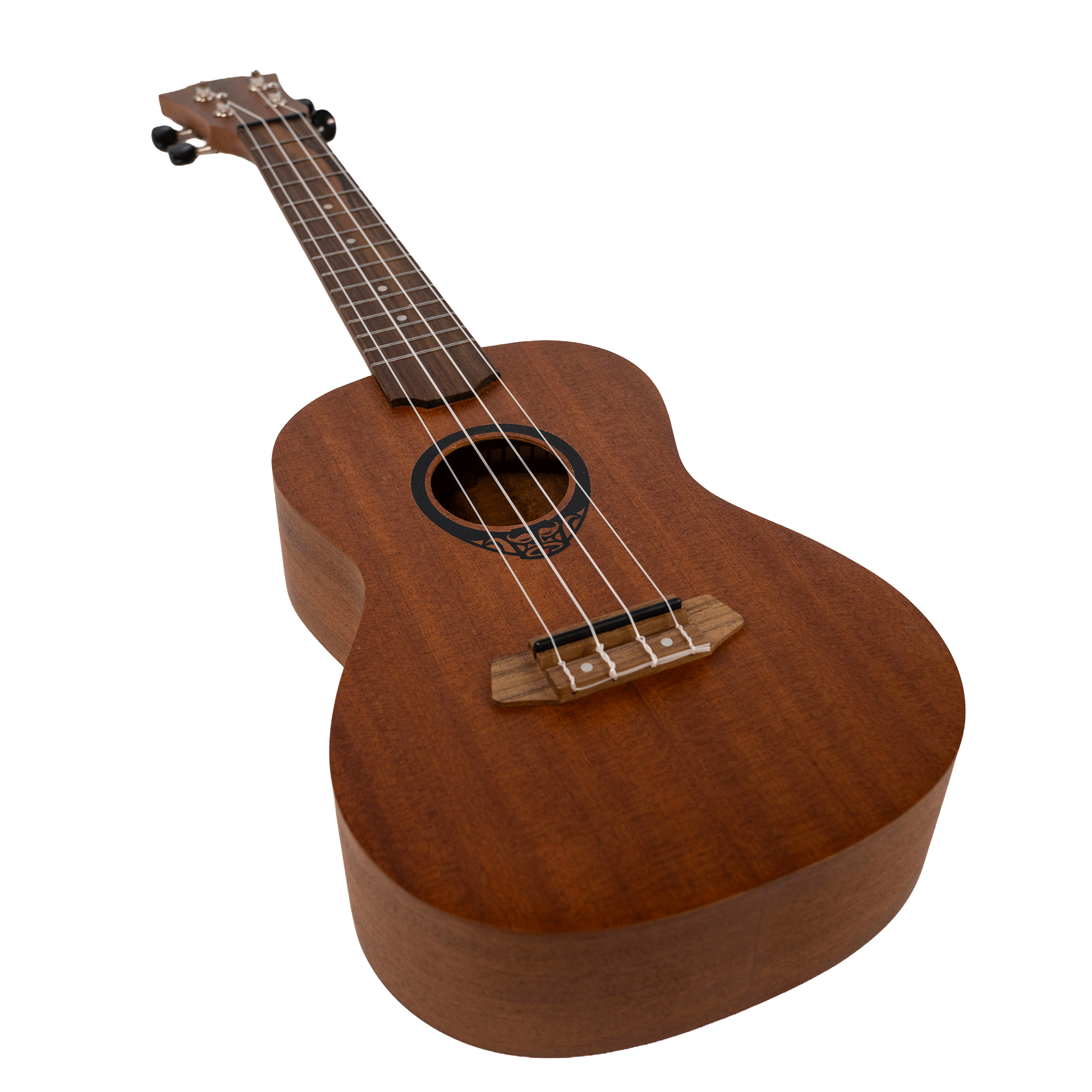 LAG Guitars コンサート・ウクレレ 【Tiki Uku 8】