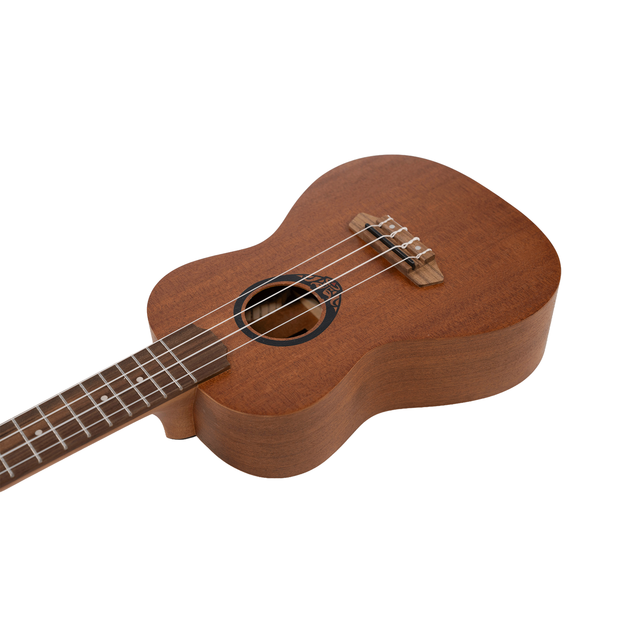 LAG Guitars コンサート・ウクレレ 【Tiki Uku 8】