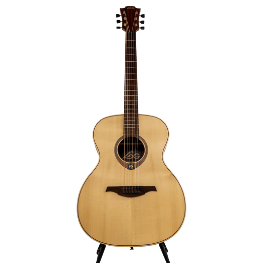 LAG Guitars アコースティックギター 【Tramontane T70A】 ナチュラル・サテン