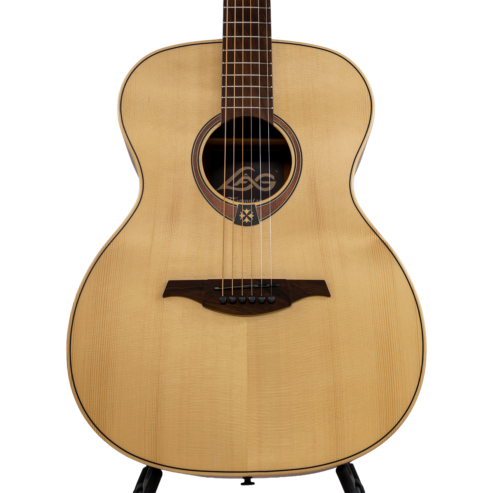 LAG Guitars アコースティックギター 【Tramontane T70A】 ナチュラル・サテン