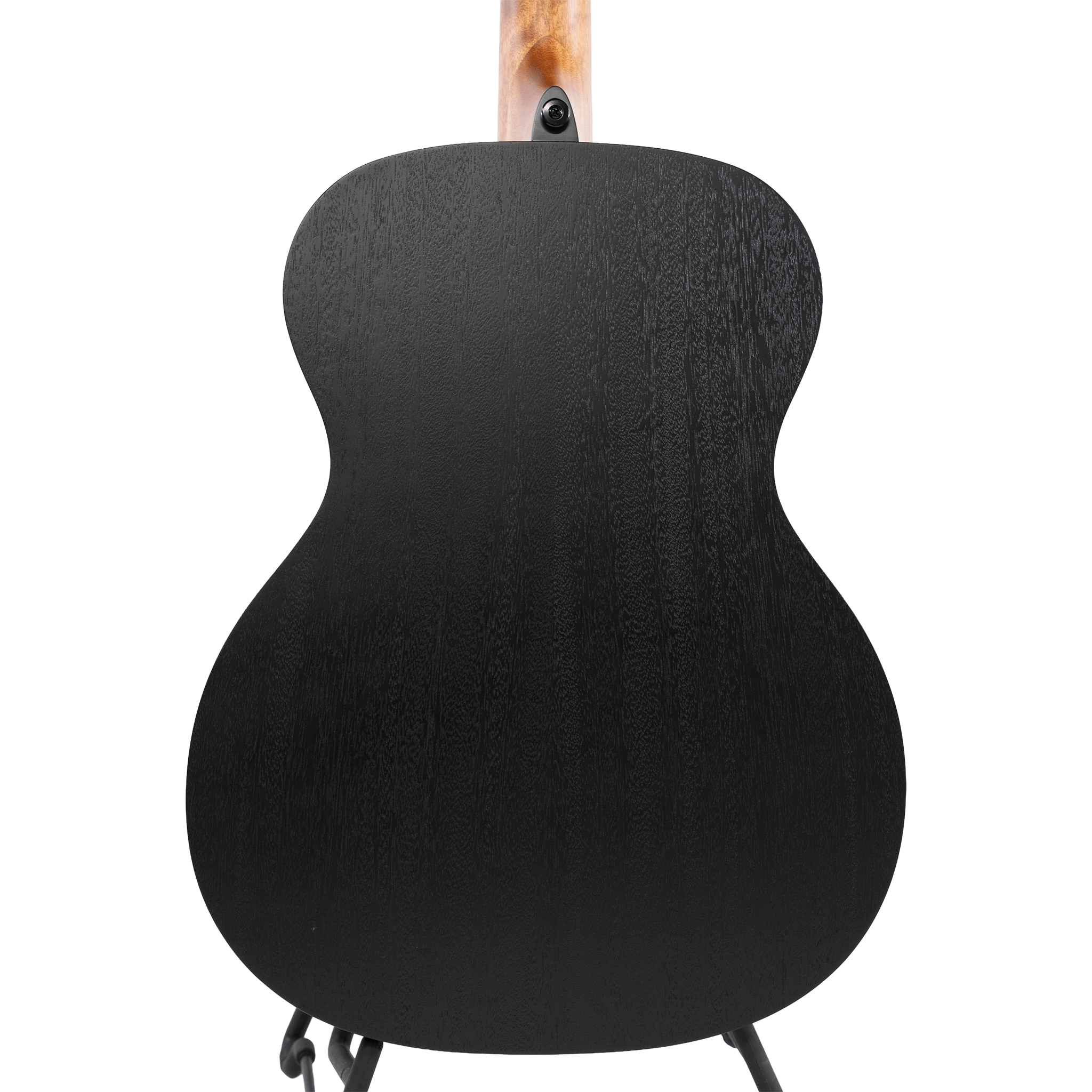 LAG Guitars アコースティックギター 【Tramontane T70A】 ブラック＆ブラウン・サテン