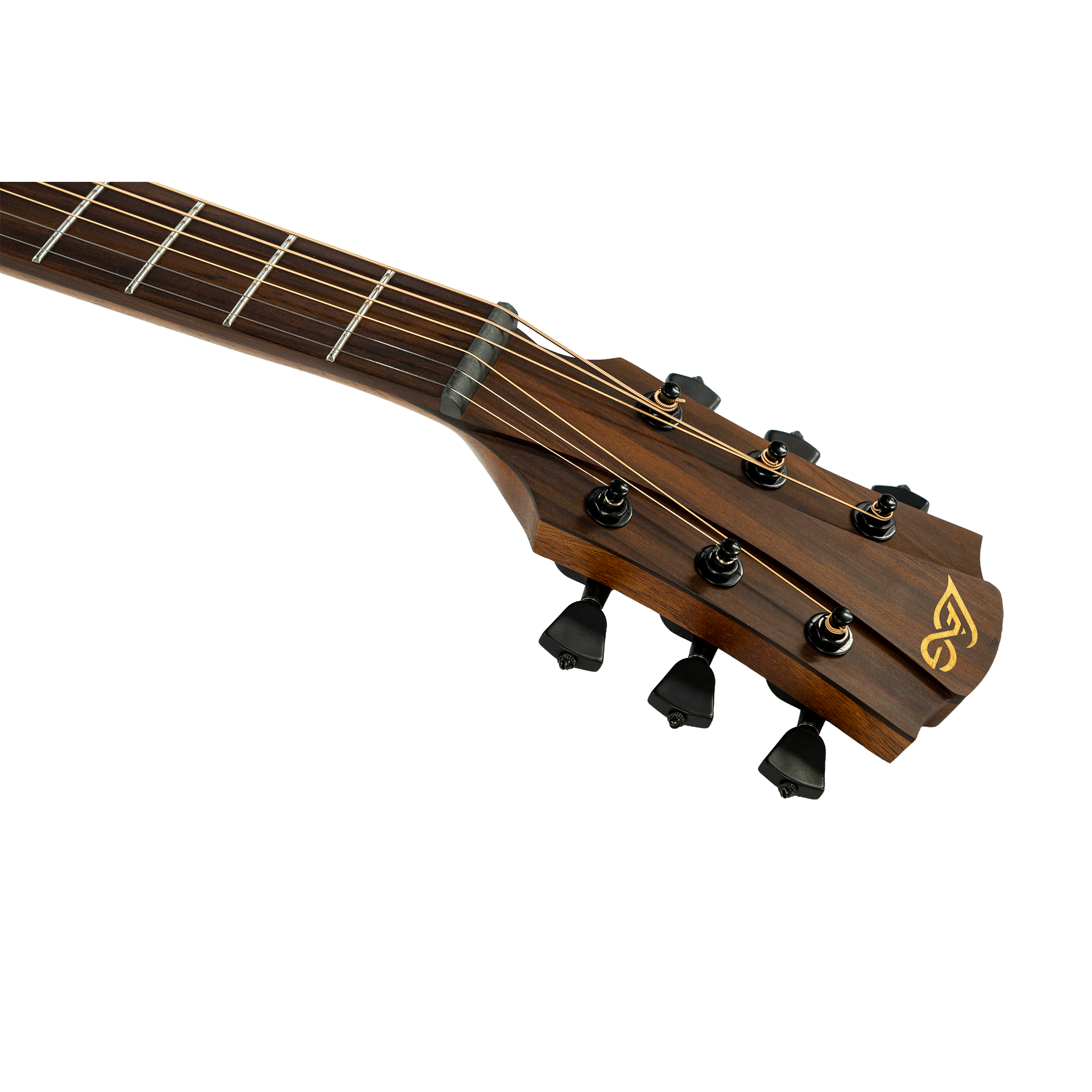 LAG トラベルギターサイズに最先端のエレクトリック【LAG GUITAR TBW1TE】