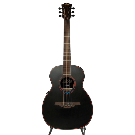 LAG トラベルギターサイズに最先端のエレクトリック【LAG GUITAR TBW1TE】