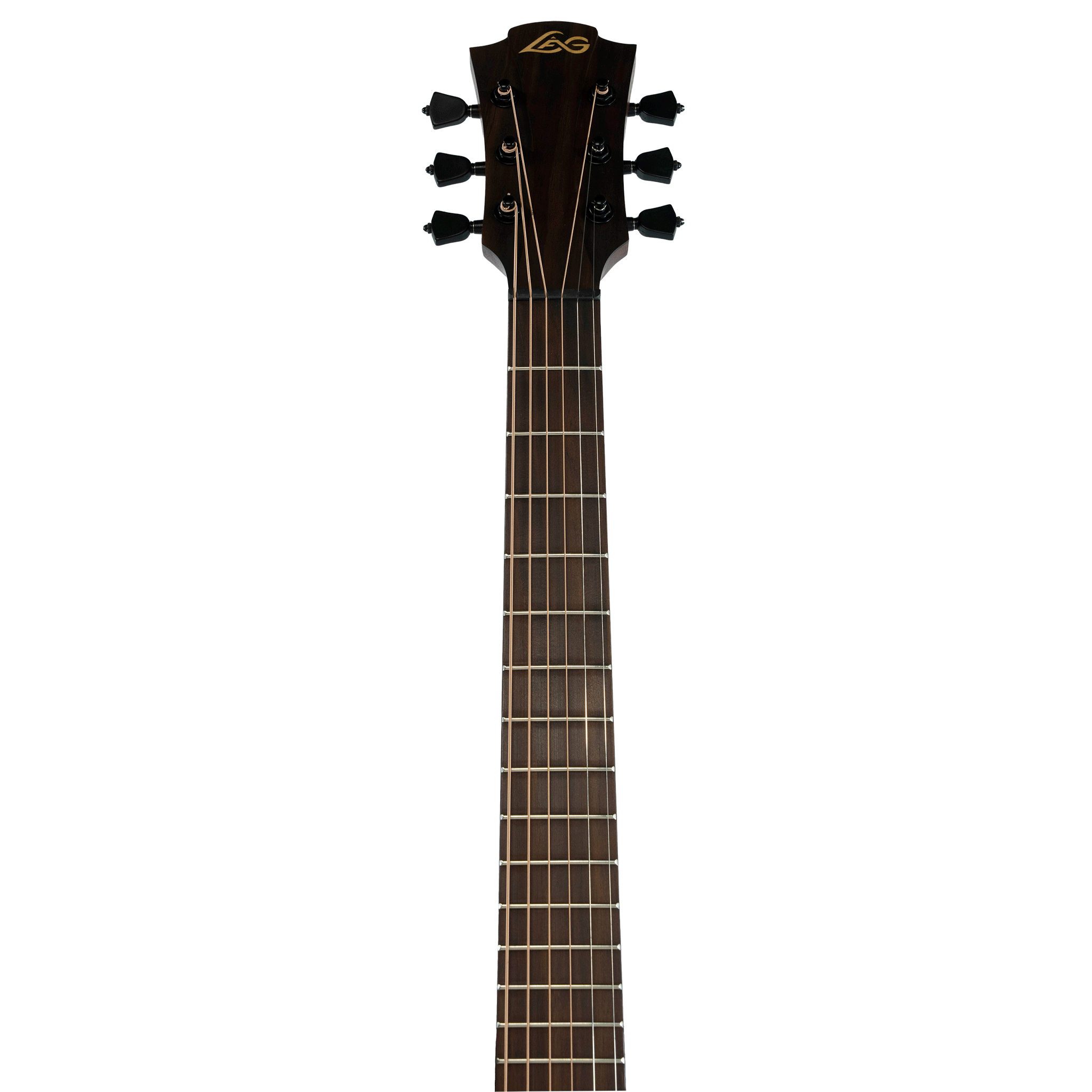 LAG トラベルギターサイズに最先端のエレクトリック【LAG GUITAR TBW1TE】