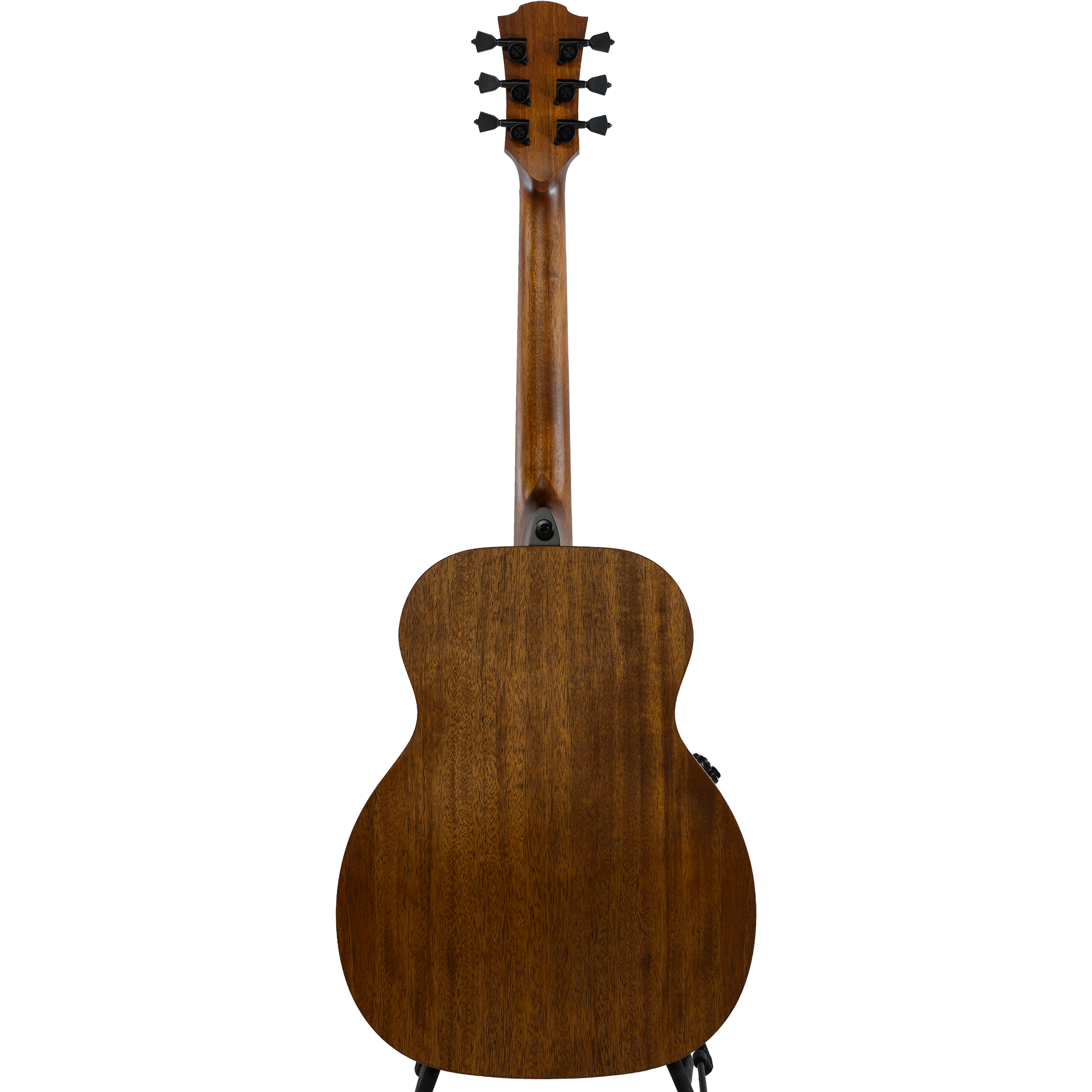 LAG トラベルギターサイズに最先端のエレクトリック【LAG GUITAR TBW1TE】