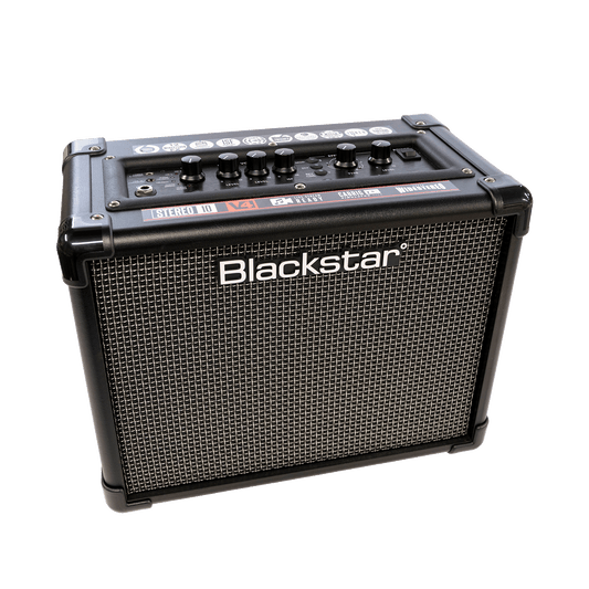 Blackstar さらなる高音質と利便性を手に入れたV4モデル【ID:CORE10 V4】