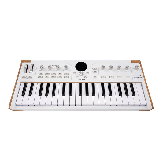 ARTURIA コンパクトしかもパワフル！PCとの連動も完璧！【ASTROLAB 37】