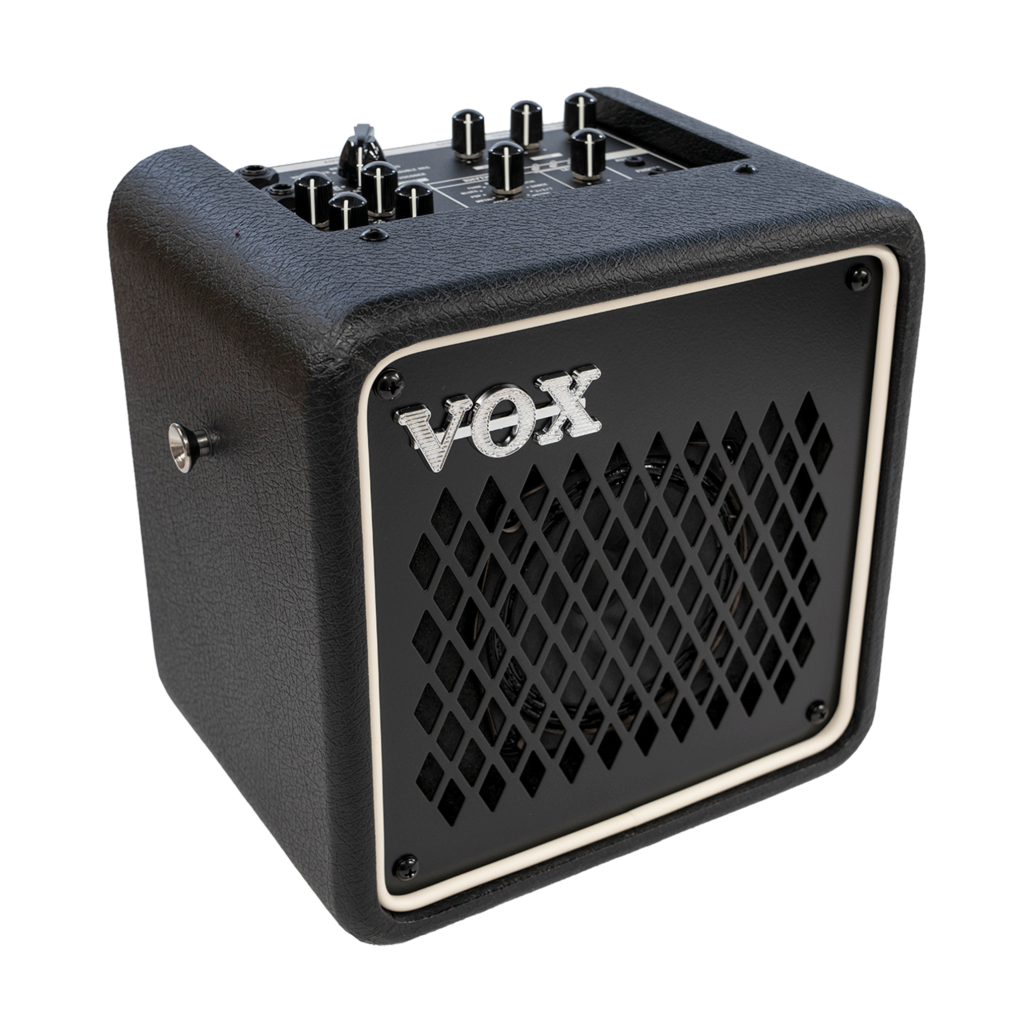 VOX 軽量、コンパクト、モバイルバッテリー対応！外に連れ出したくなるギターアンプ【VMG-3】