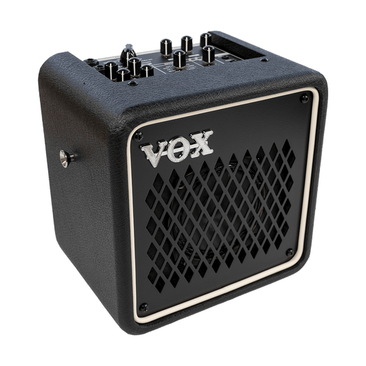 VOX 軽量、コンパクト、モバイルバッテリー対応！外に連れ出したくなるギターアンプ【VMG-3】