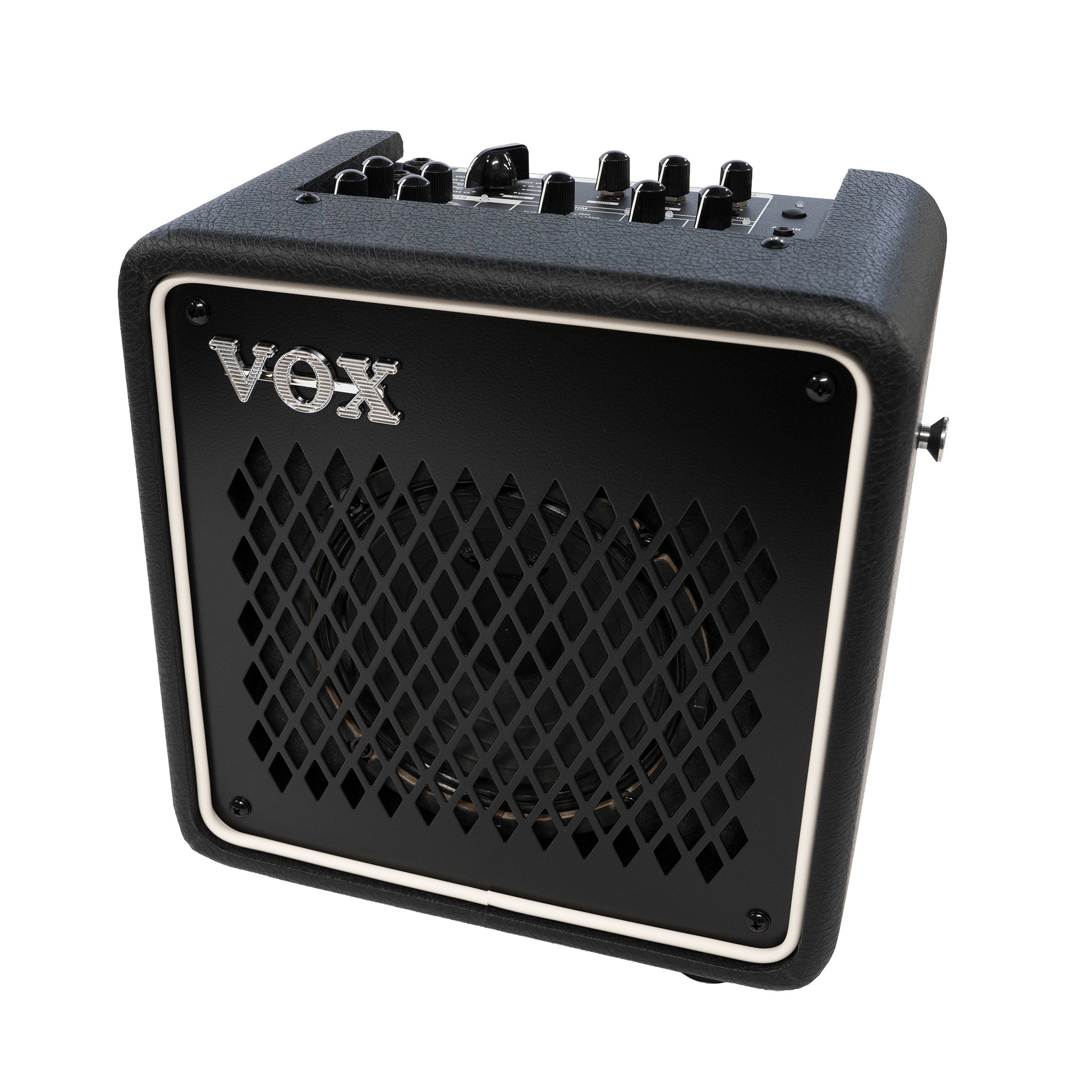 VOX 軽量、コンパクト、モバイルバッテリー対応！外に連れ出したくなるギターアンプ【VMG-10】