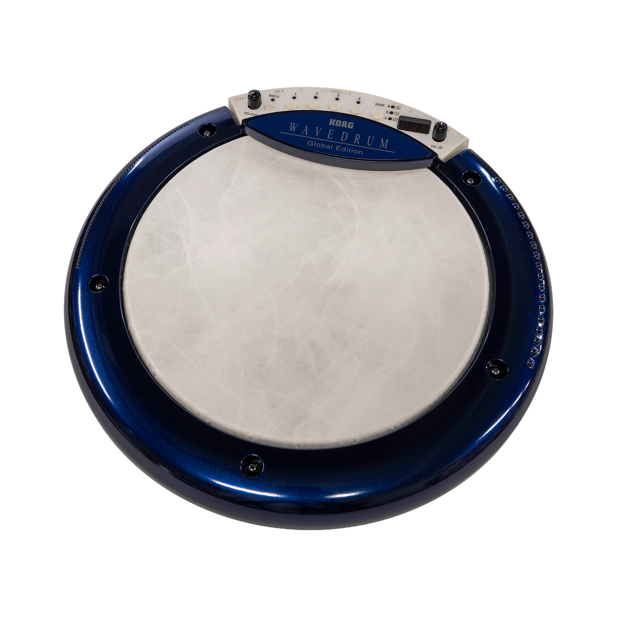 KORG パーカッション・シンセサイザー 【WAVEDRUM Global Edition】